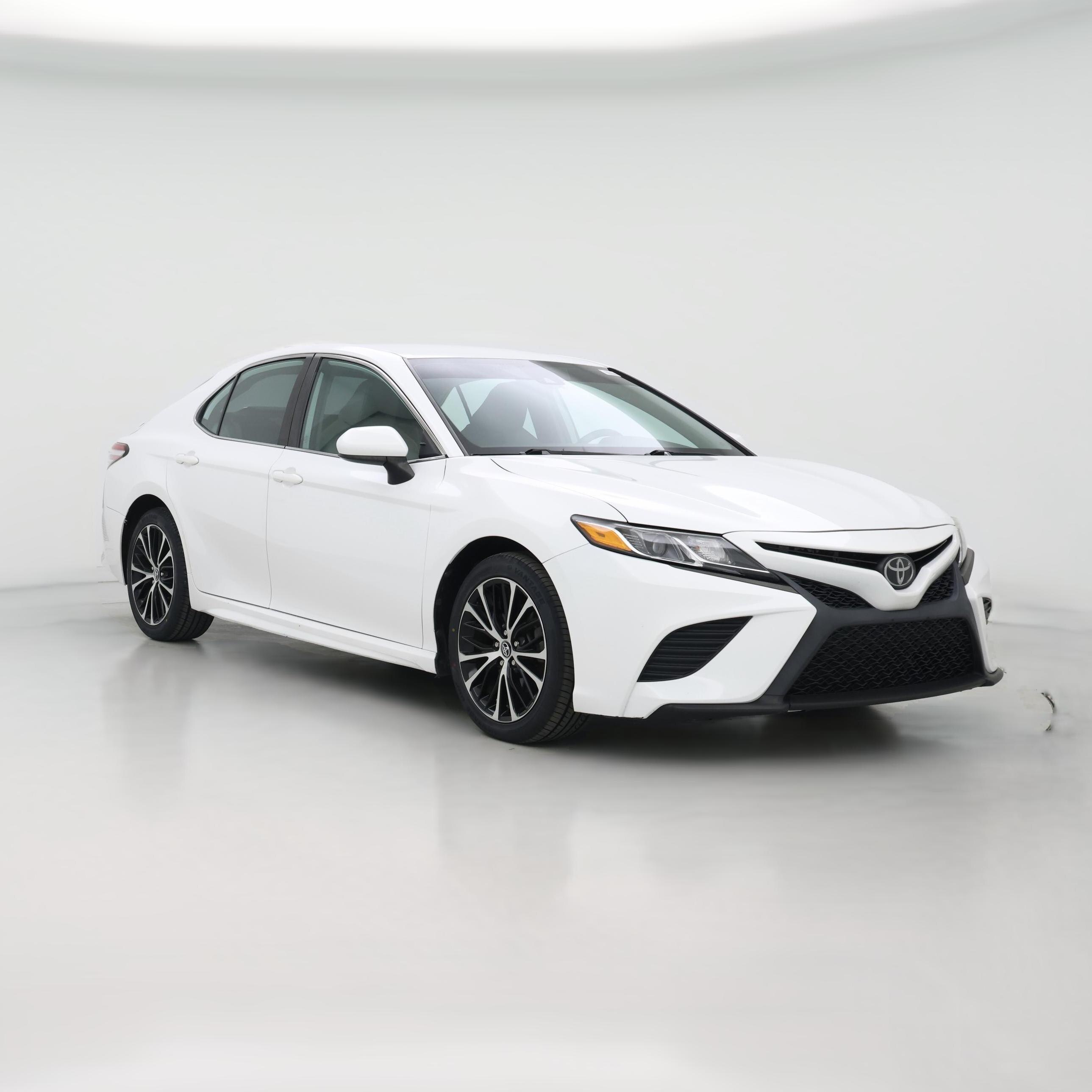 Thumbnail: 2020 Toyota Camry - 1