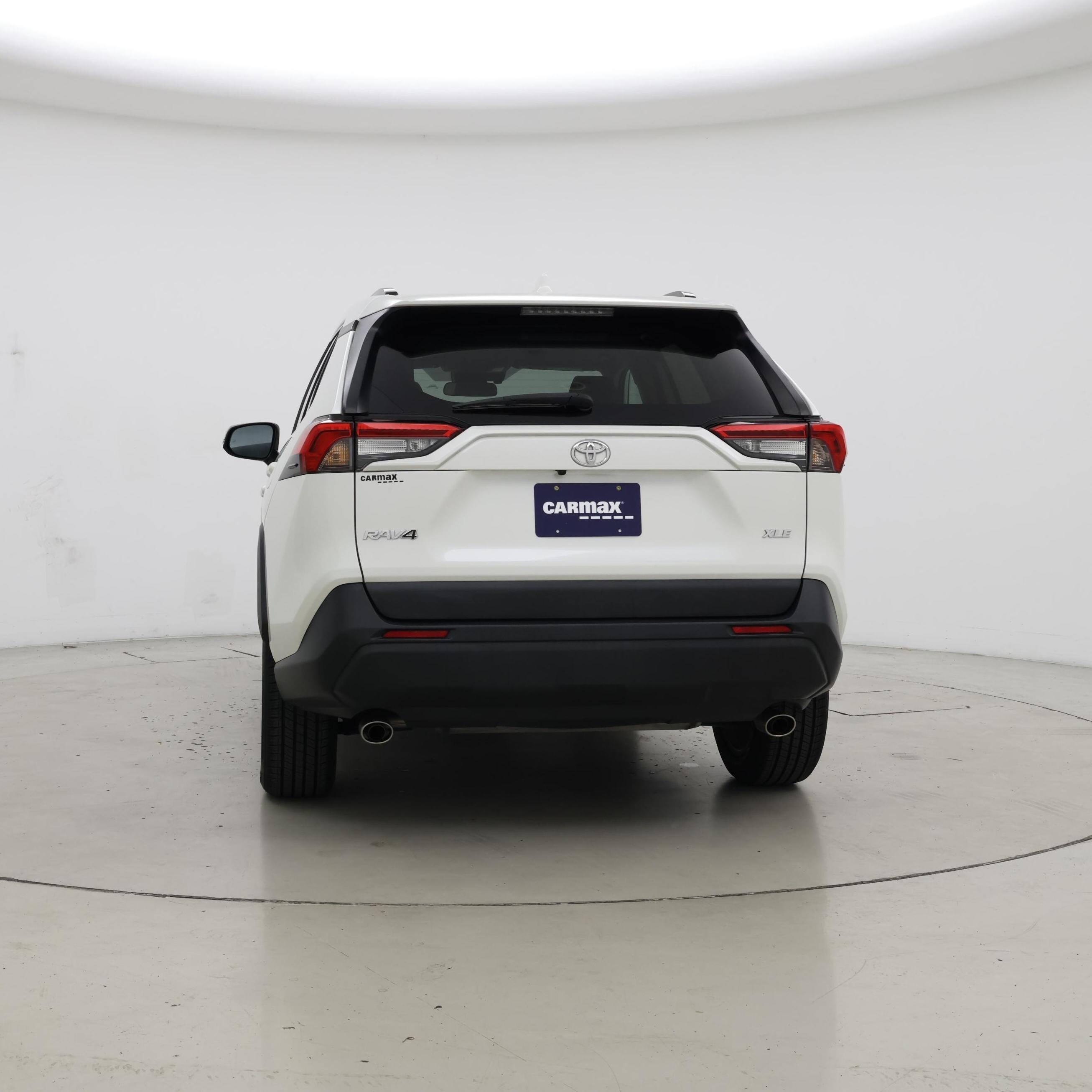 Thumbnail: 2021 Toyota RAV4 - 6
