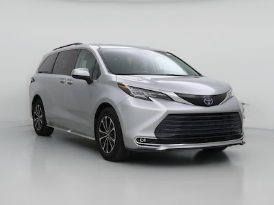 2021 Toyota Sienna Hybrid XLE