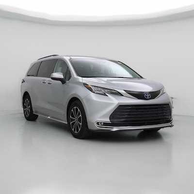 2021 Toyota Sienna XLE