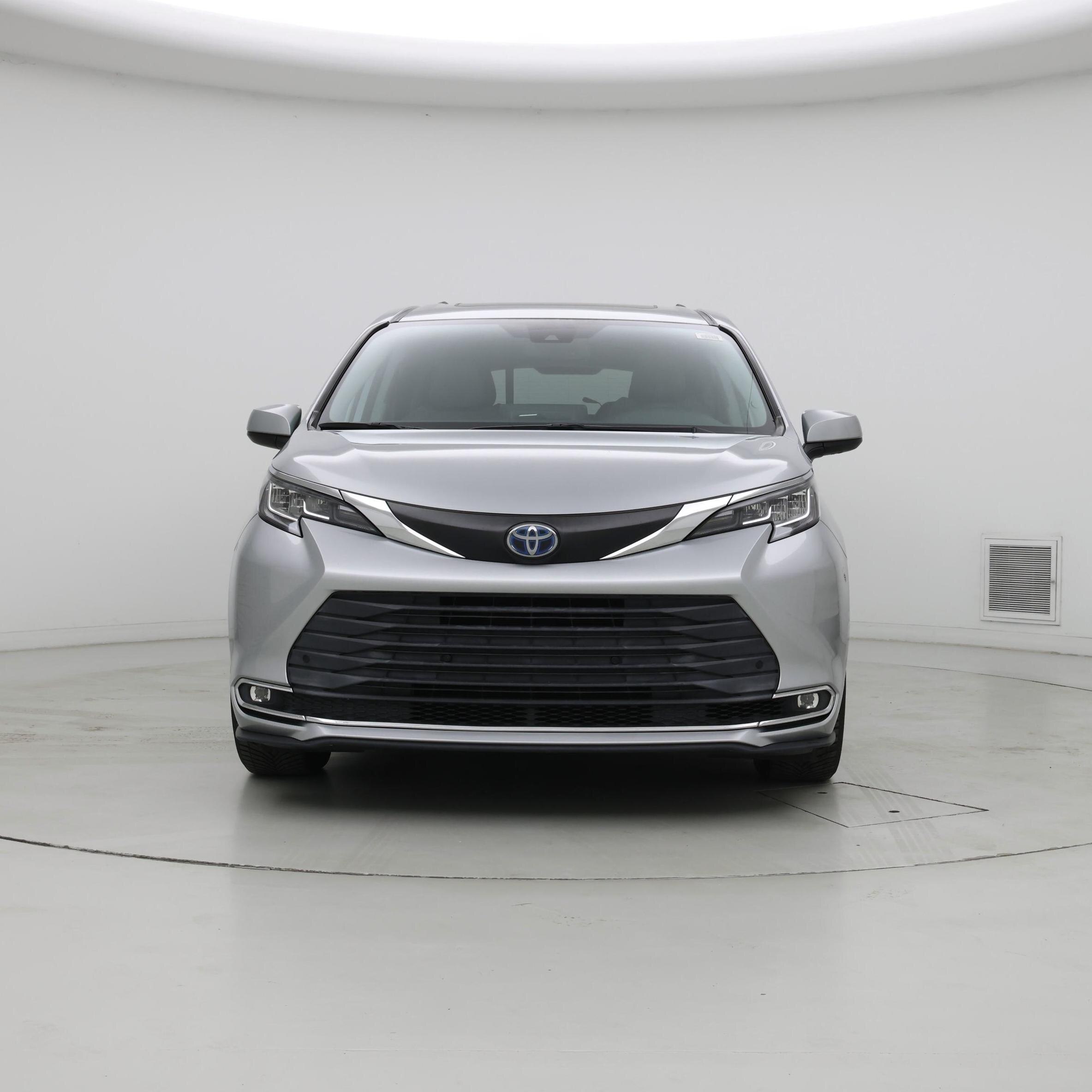 Thumbnail: 2021 Toyota Sienna - 5