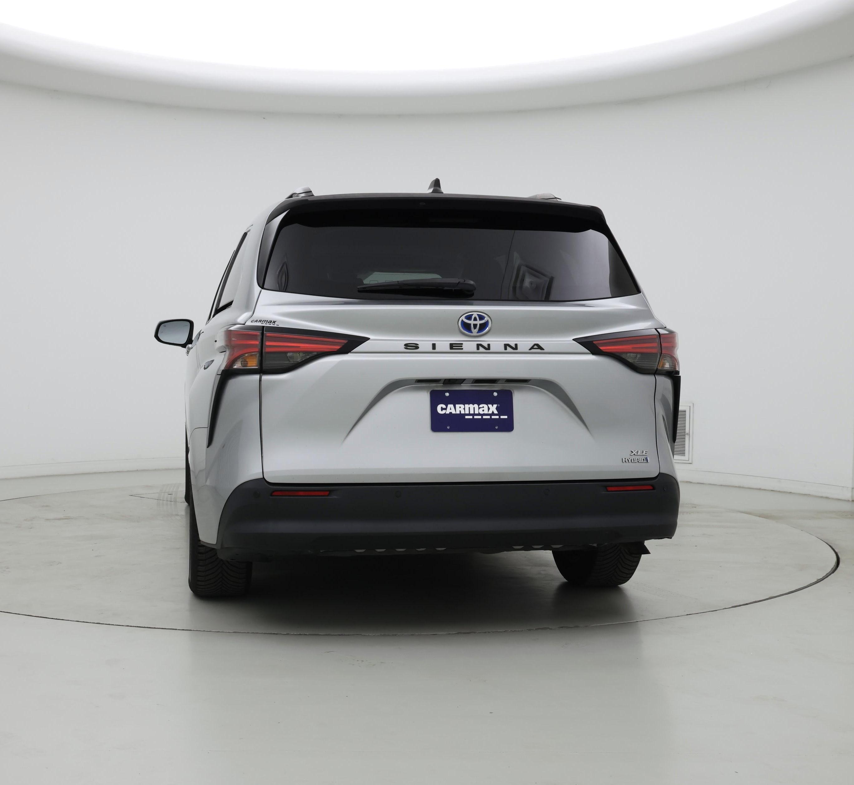Thumbnail: 2021 Toyota Sienna - 6