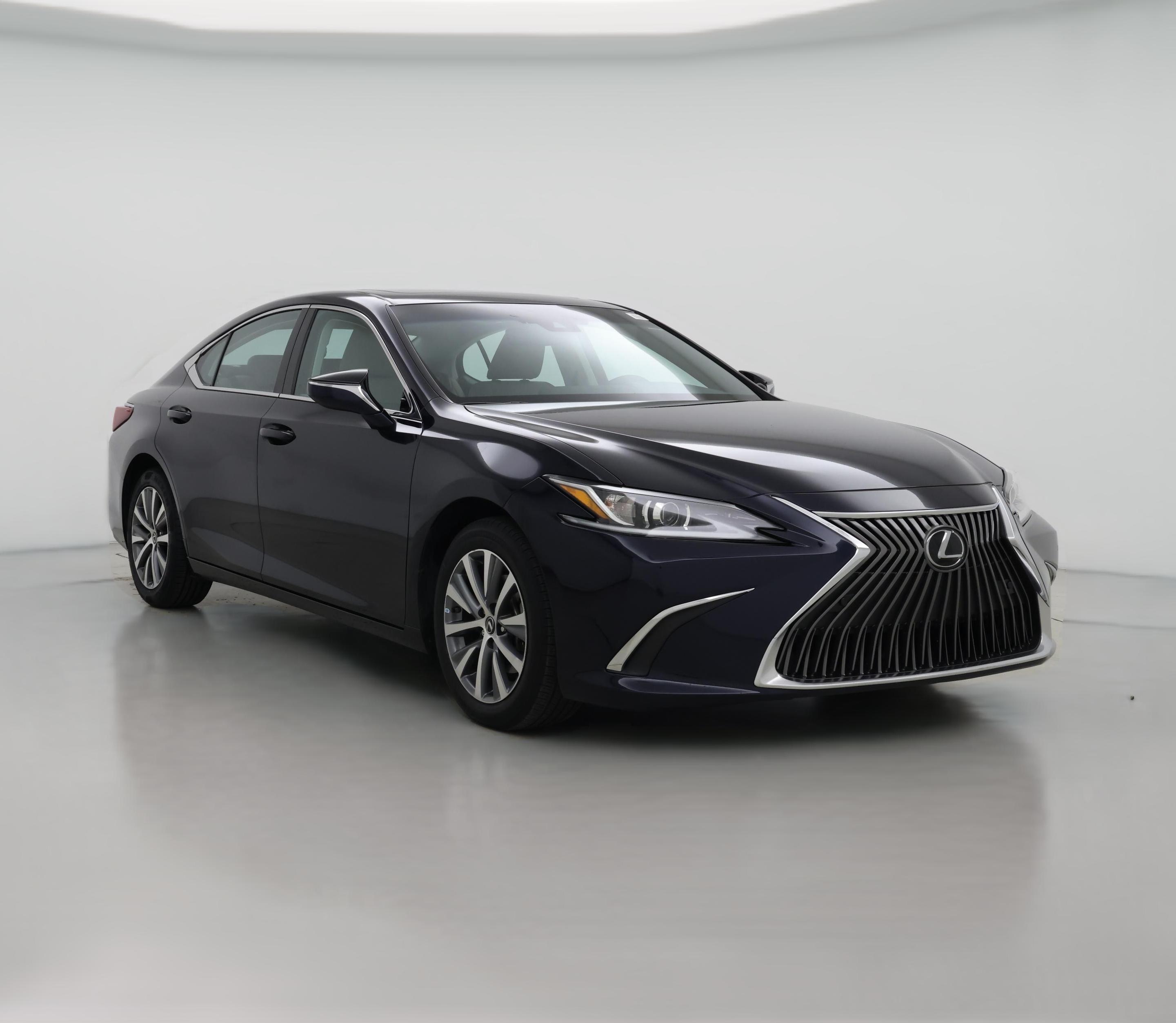 Thumbnail: 2020 Lexus ES - 1