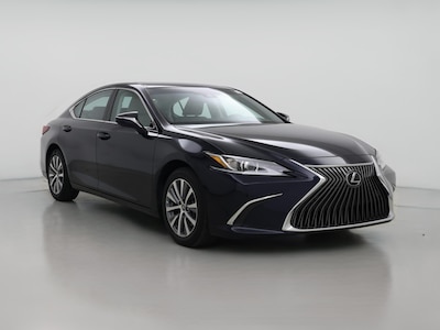 2020 Lexus ES 350 Luxury