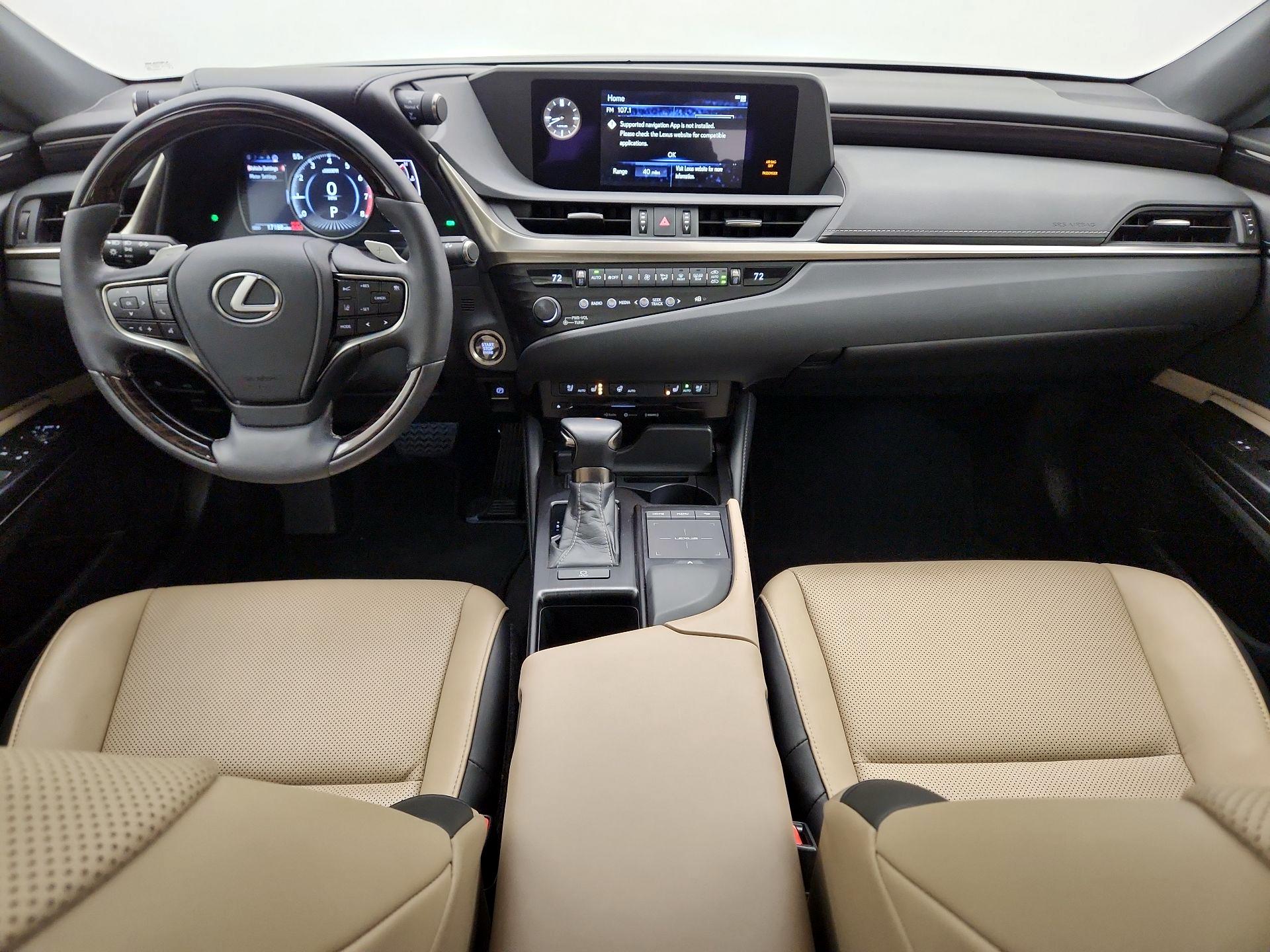 Thumbnail: 2020 Lexus ES - 9