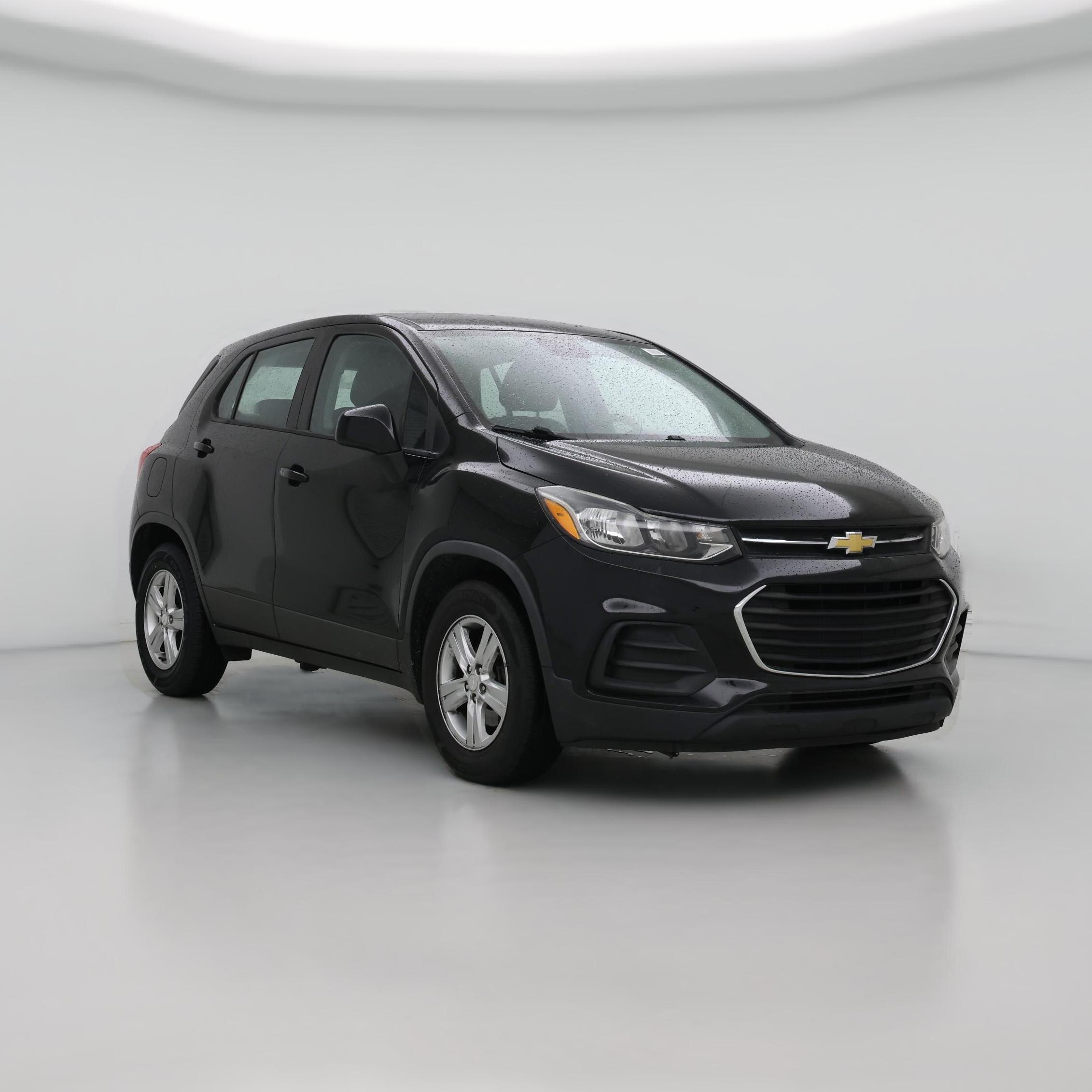 Thumbnail: 2019 Chevrolet Trax - 1
