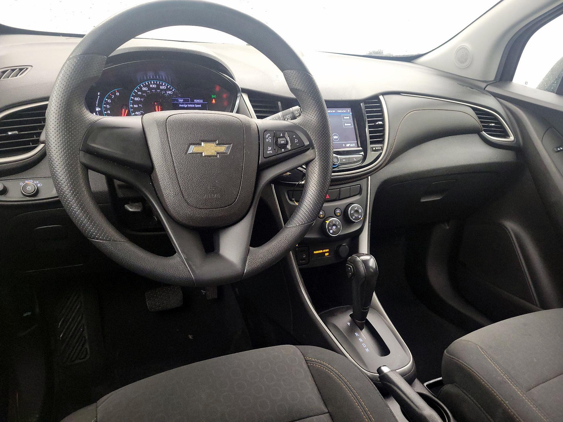 Thumbnail: 2019 Chevrolet Trax - 9