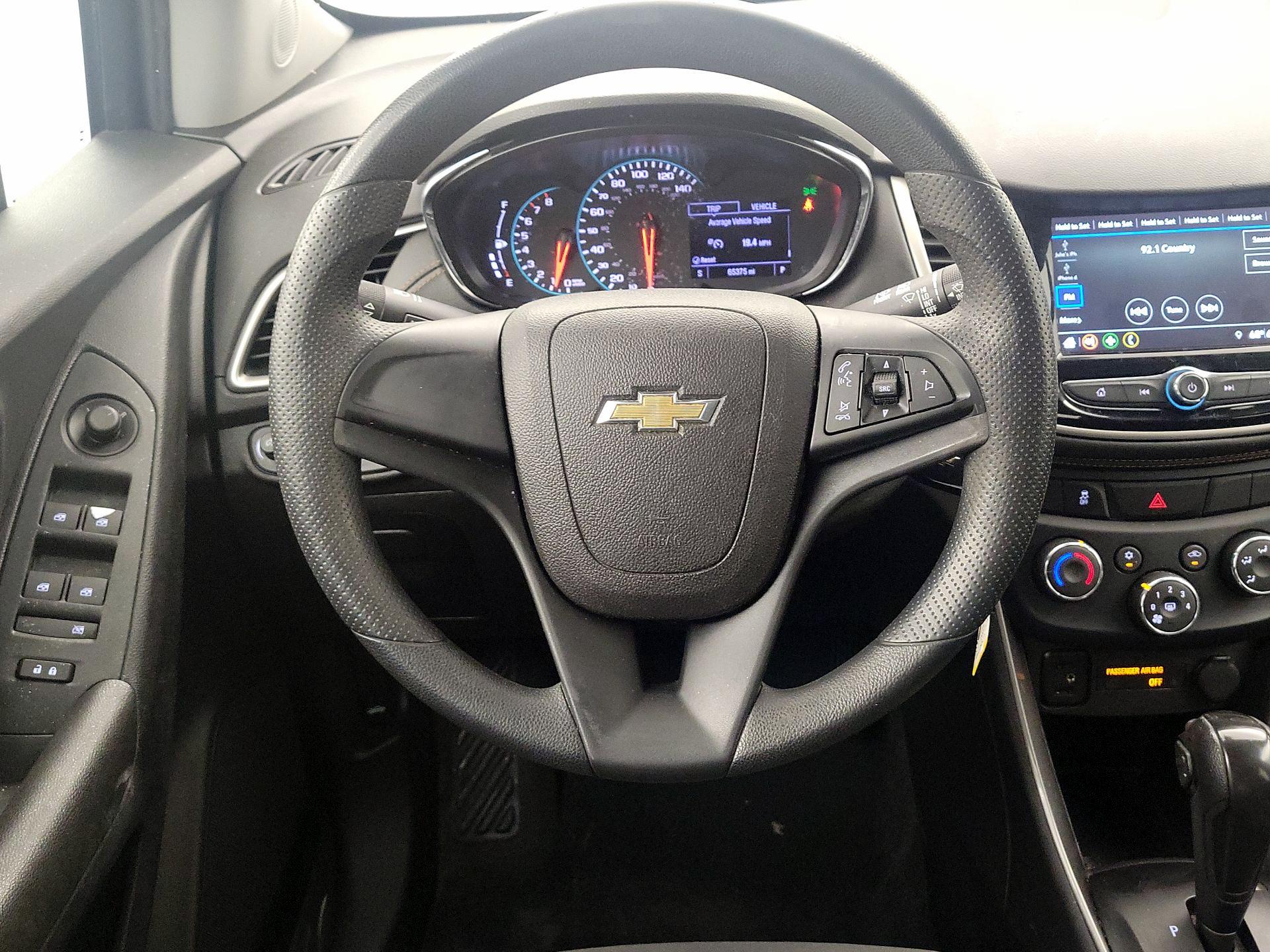 Thumbnail: 2019 Chevrolet Trax - 10