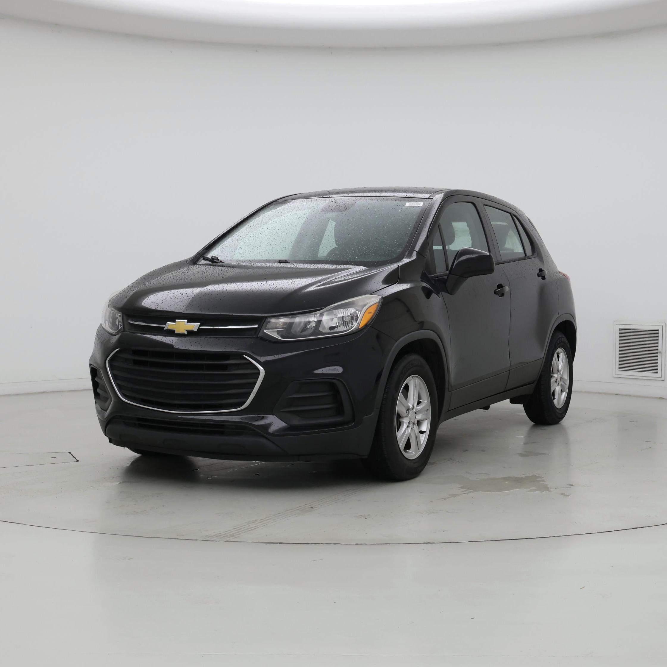 Thumbnail: 2019 Chevrolet Trax - 4