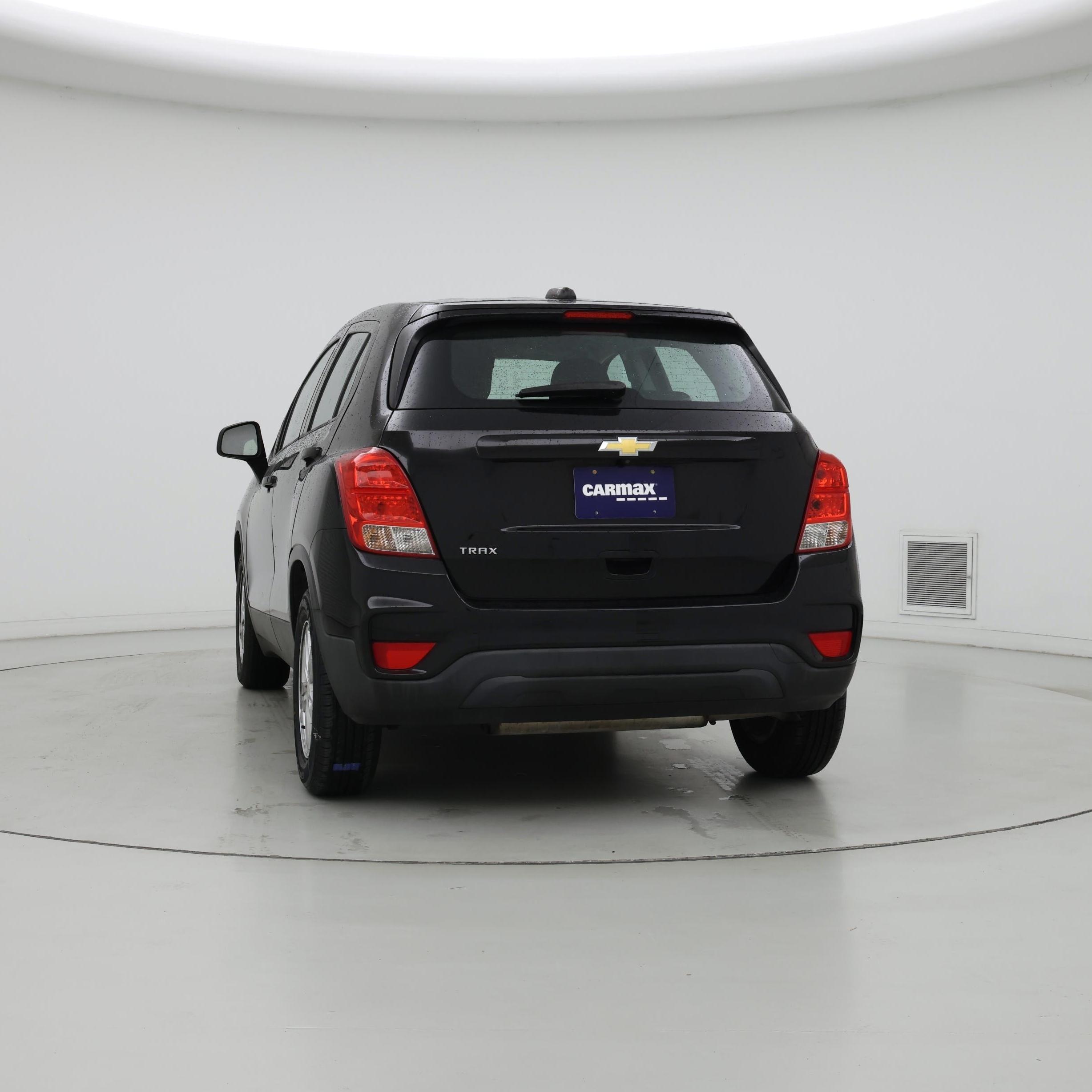 Thumbnail: 2019 Chevrolet Trax - 6