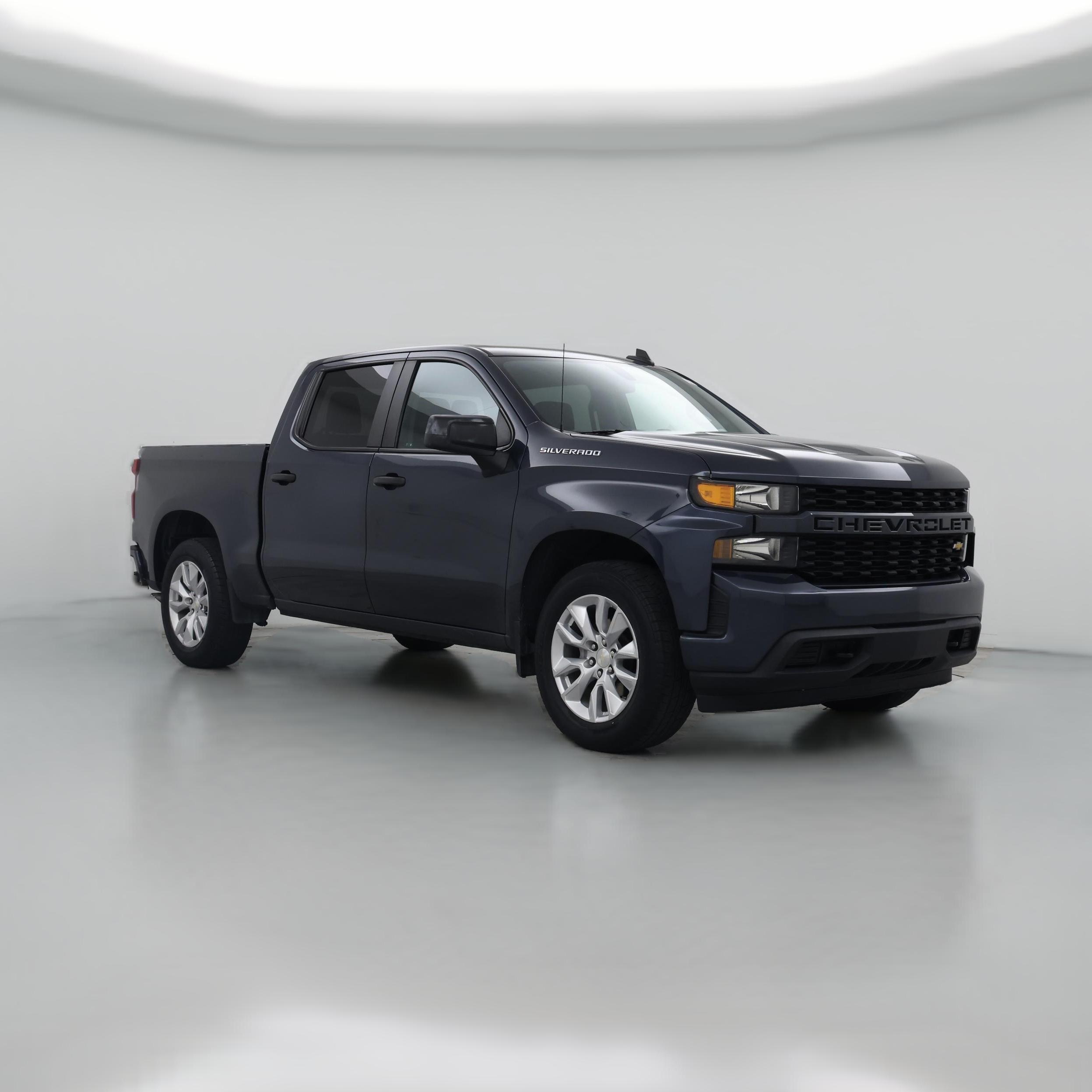 Thumbnail: 2022 Chevrolet Silverado 1500 - 1