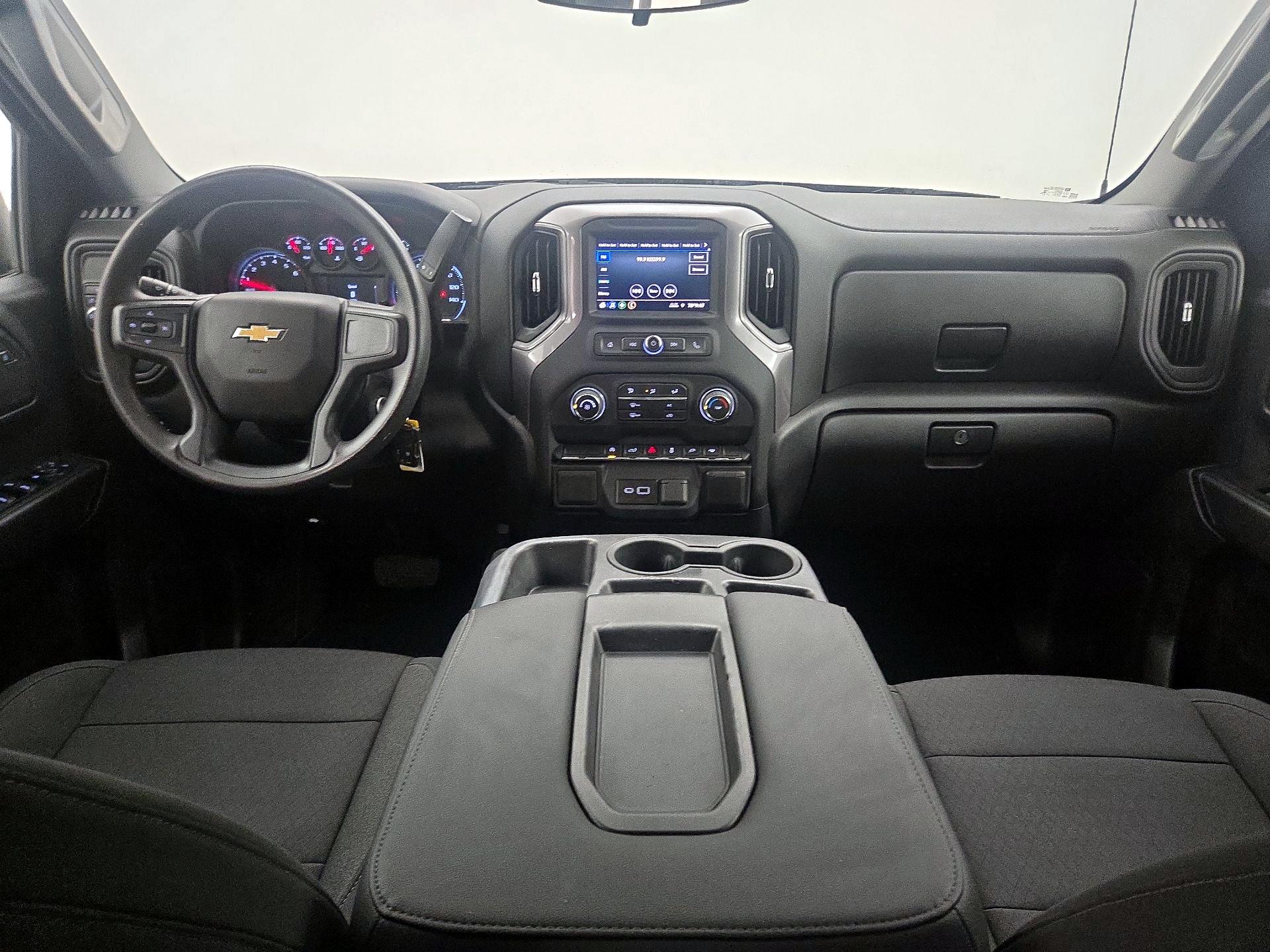 Thumbnail: 2022 Chevrolet Silverado 1500 - 9