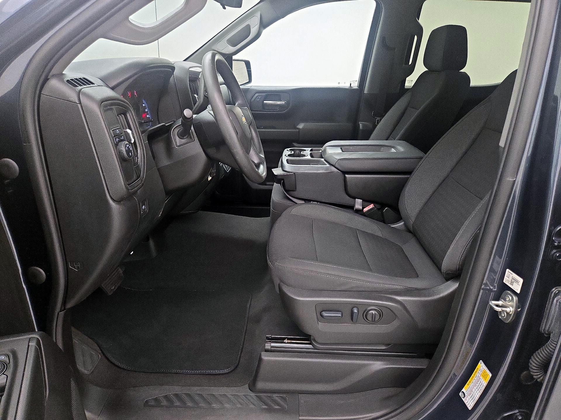 Thumbnail: 2022 Chevrolet Silverado 1500 - 11