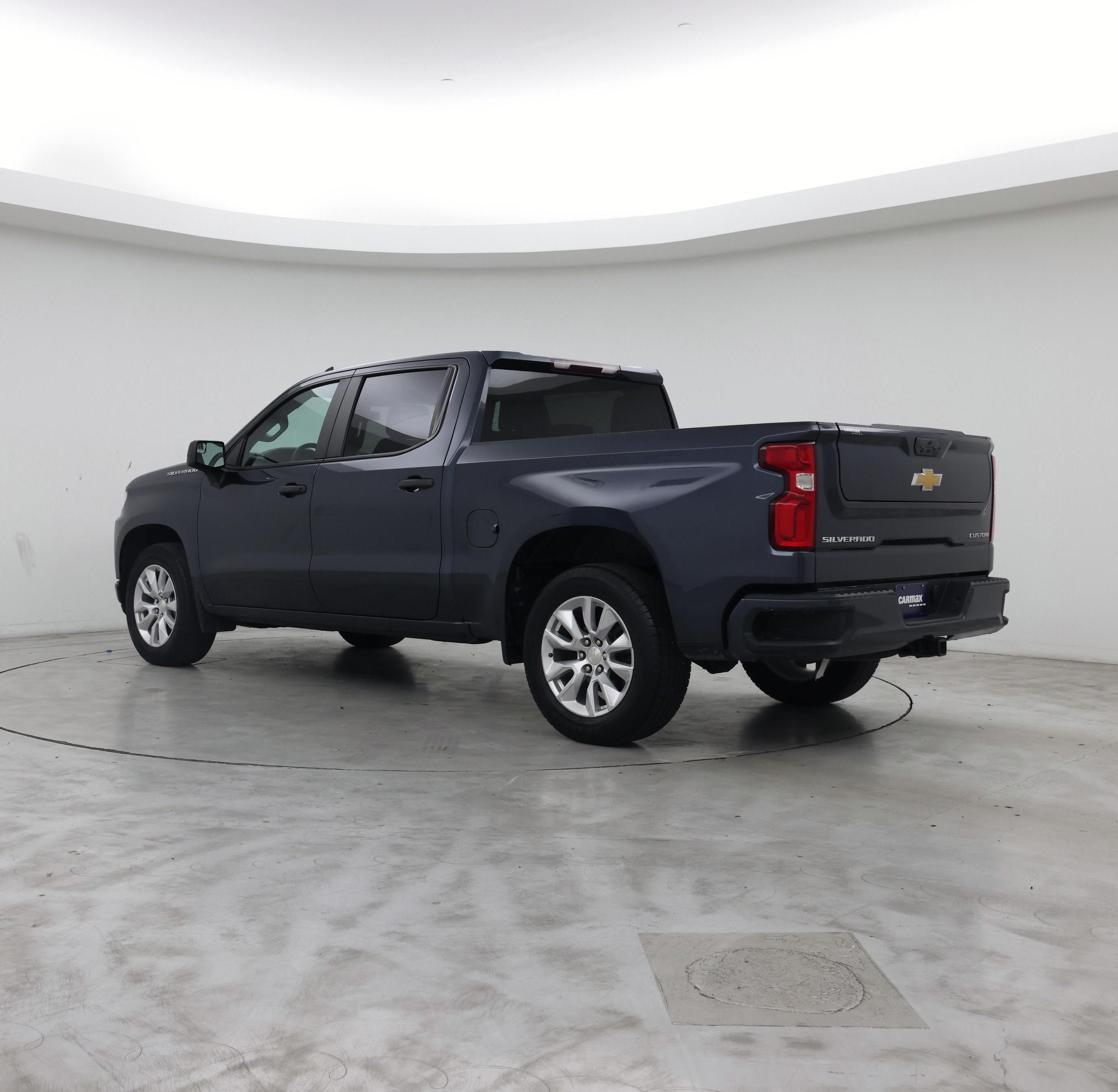 Thumbnail: 2022 Chevrolet Silverado 1500 - 2