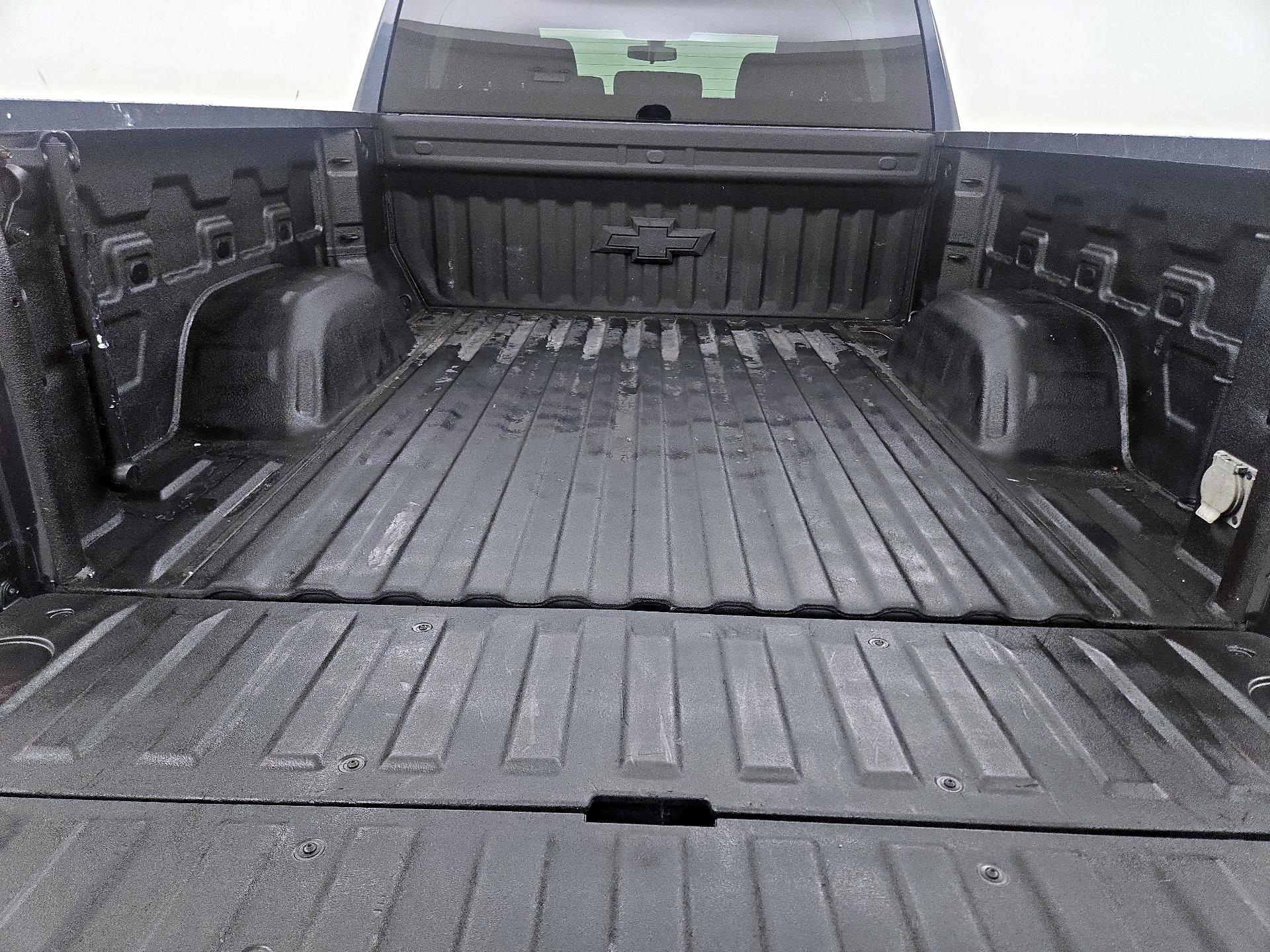 Thumbnail: 2022 Chevrolet Silverado 1500 - 20