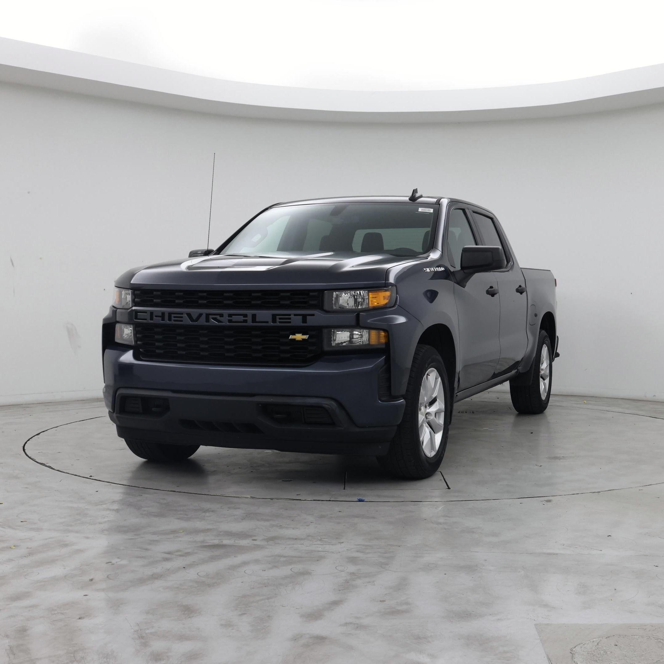 Thumbnail: 2022 Chevrolet Silverado 1500 - 4
