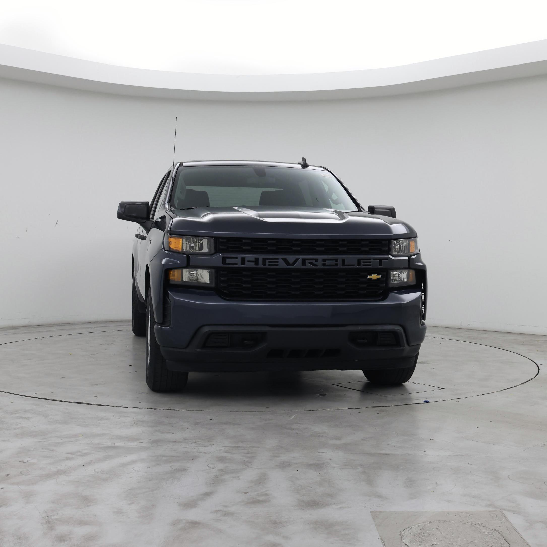 Thumbnail: 2022 Chevrolet Silverado 1500 - 5