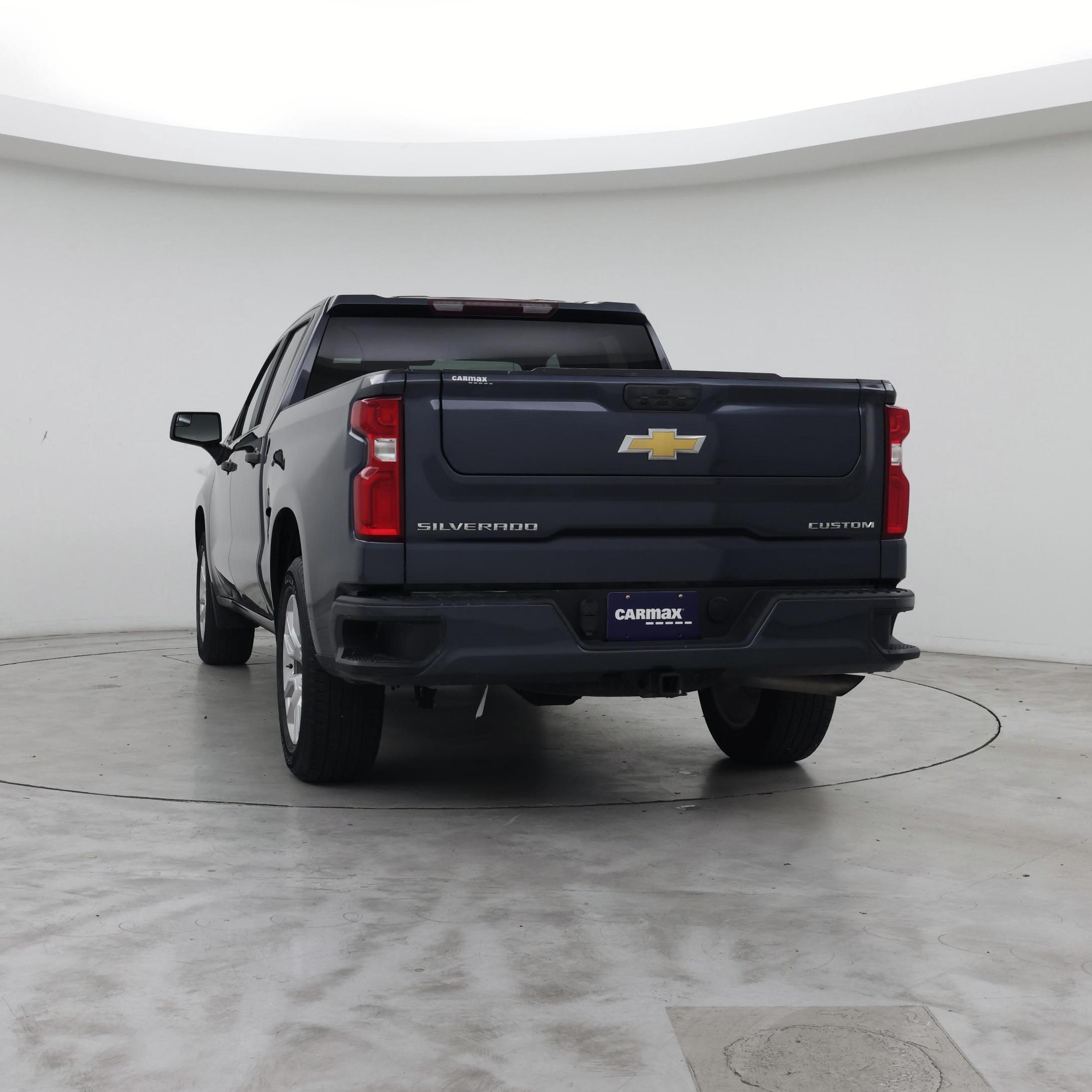 Thumbnail: 2022 Chevrolet Silverado 1500 - 6