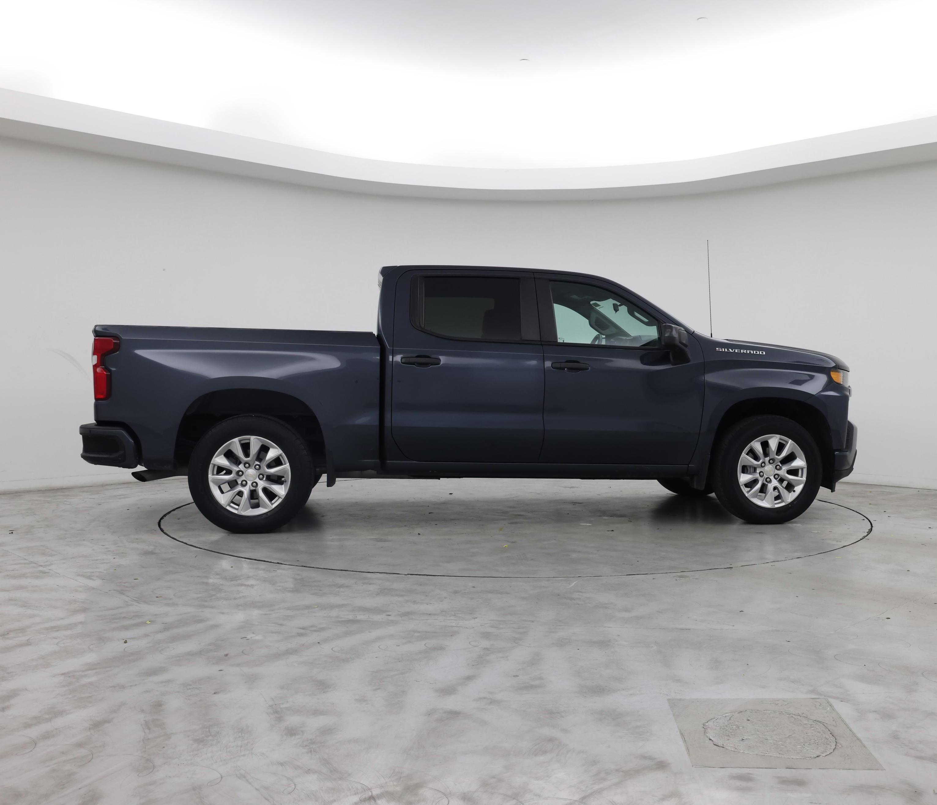 Thumbnail: 2022 Chevrolet Silverado 1500 - 7