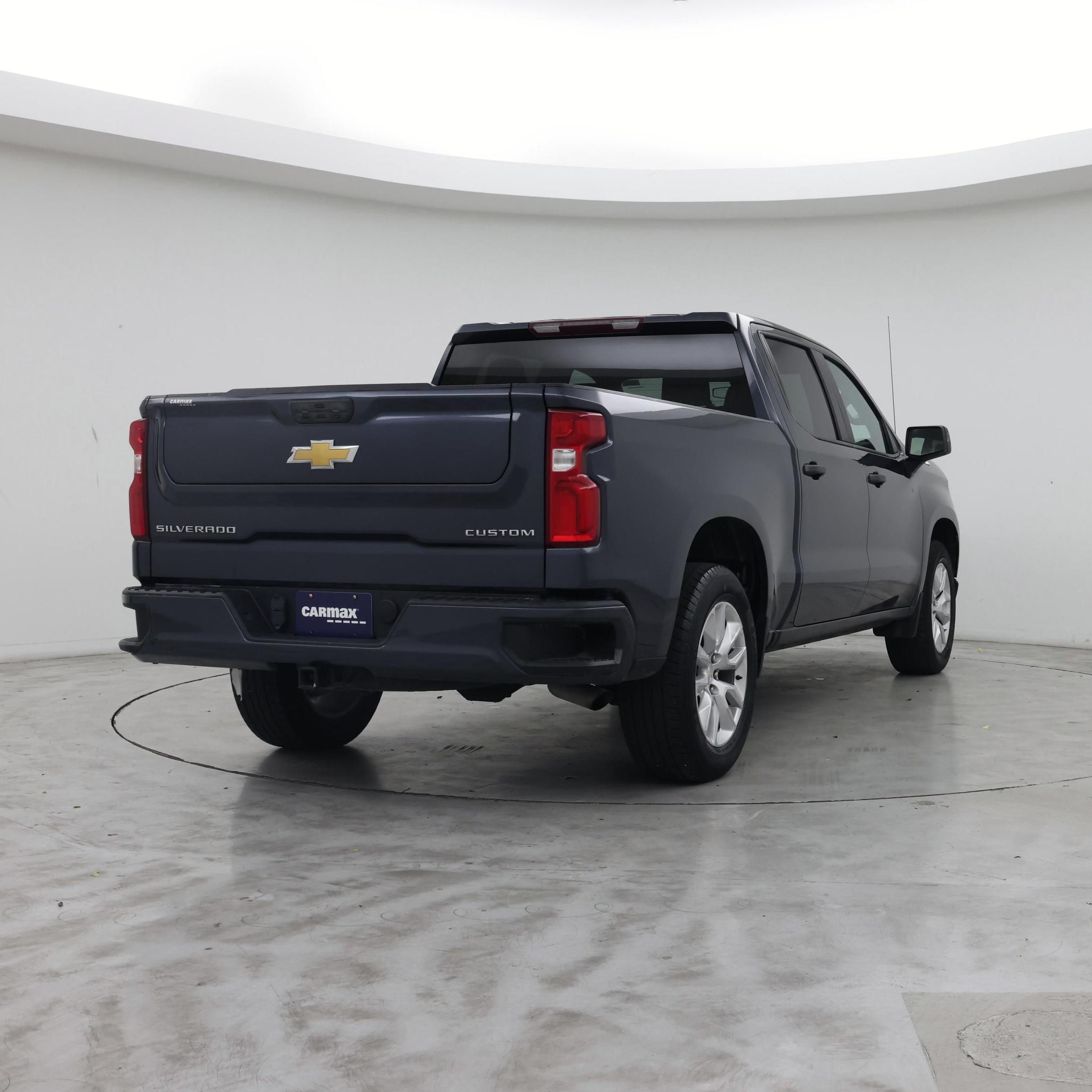 Thumbnail: 2022 Chevrolet Silverado 1500 - 8