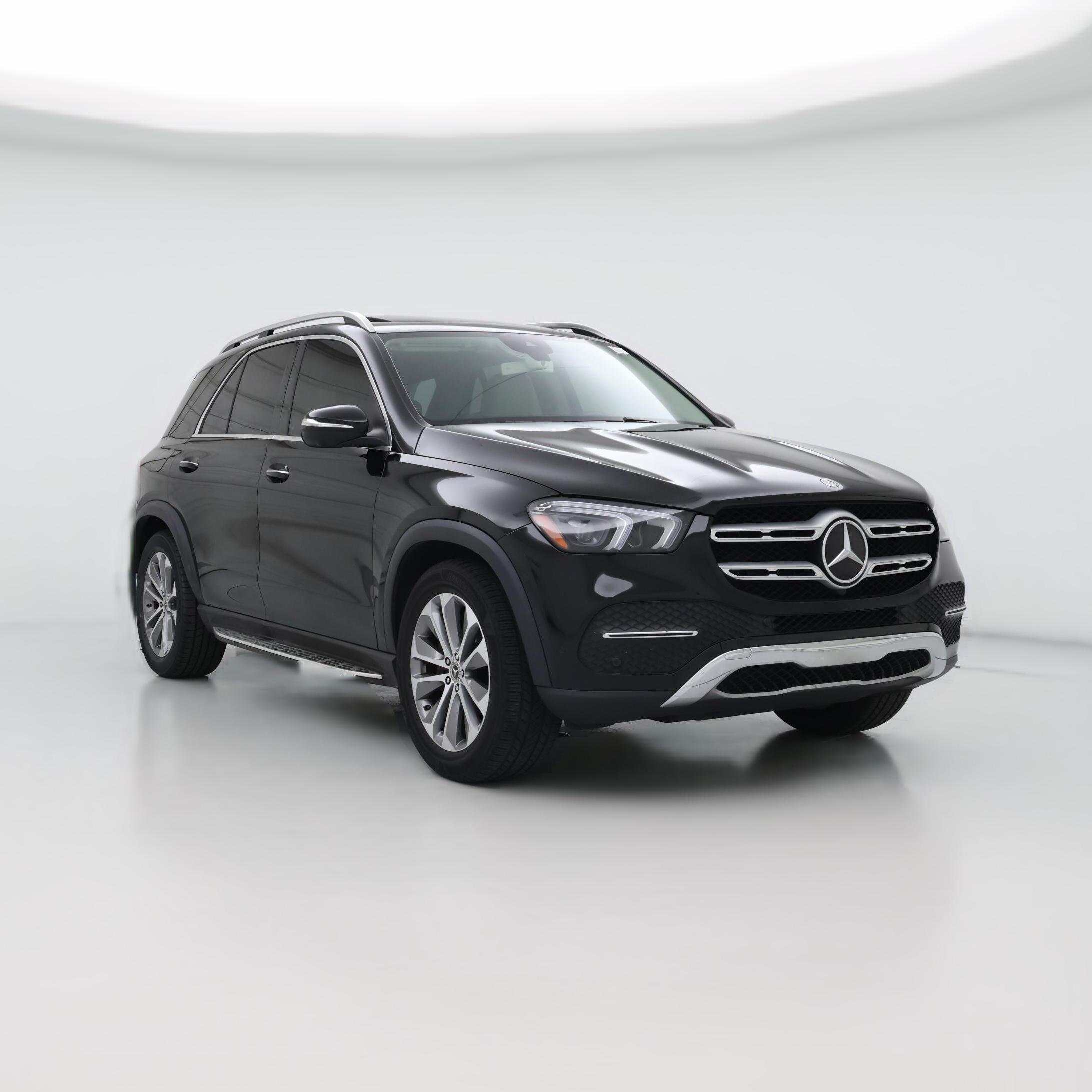 Thumbnail: 2020 Mercedes-Benz GLE - 1