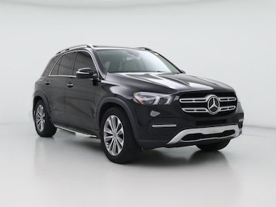 2020 Mercedes-Benz GLE350