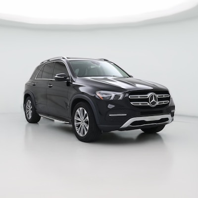 2020 Mercedes-Benz GLE350