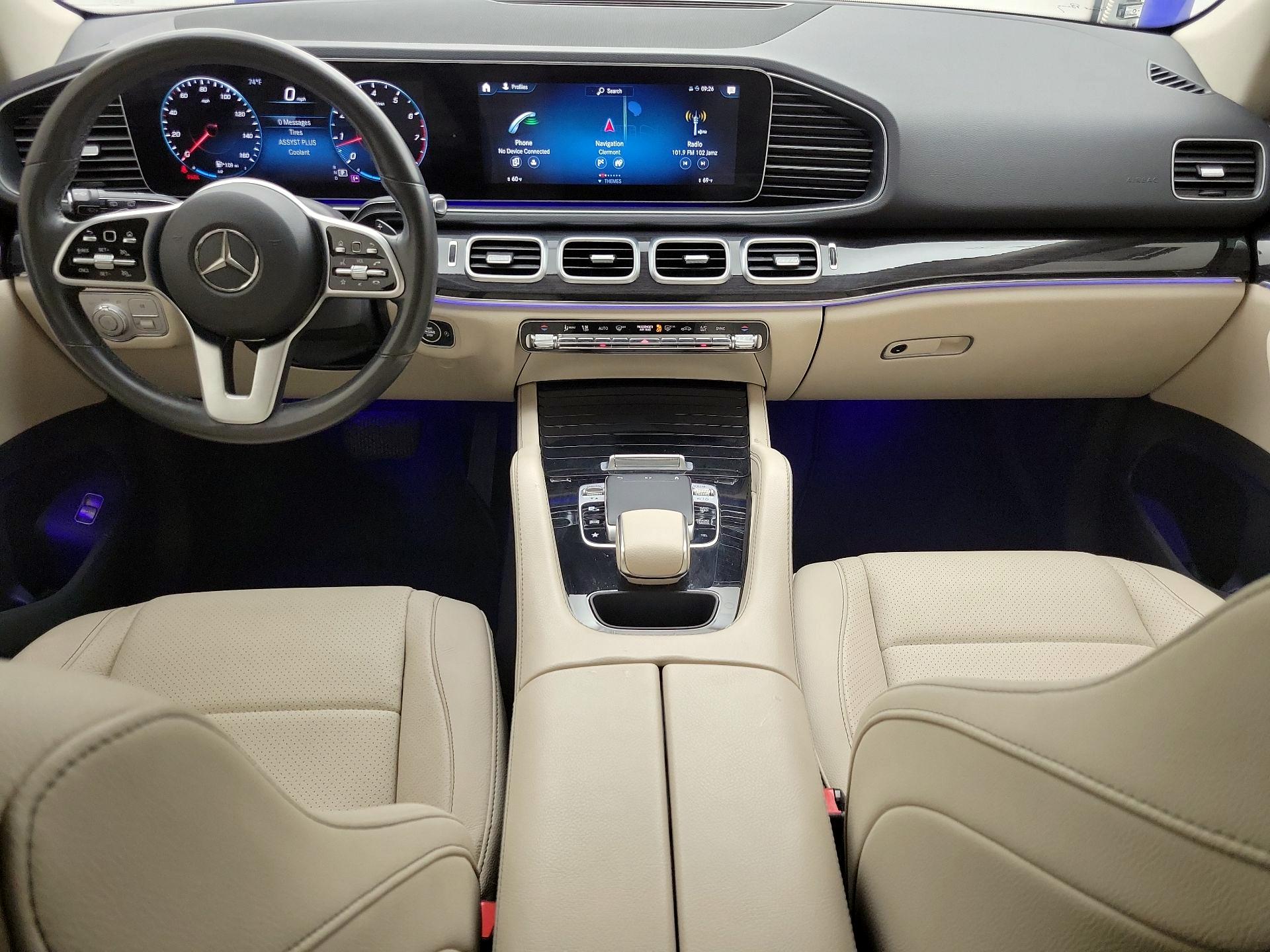 Thumbnail: 2020 Mercedes-Benz GLE - 9