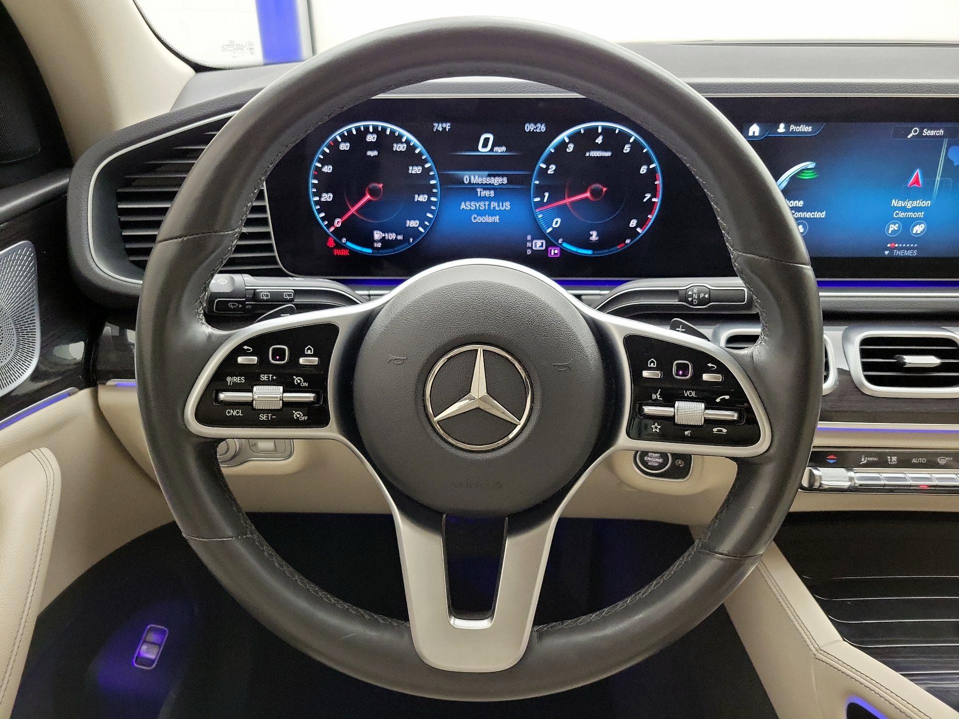 Thumbnail: 2020 Mercedes-Benz GLE - 10