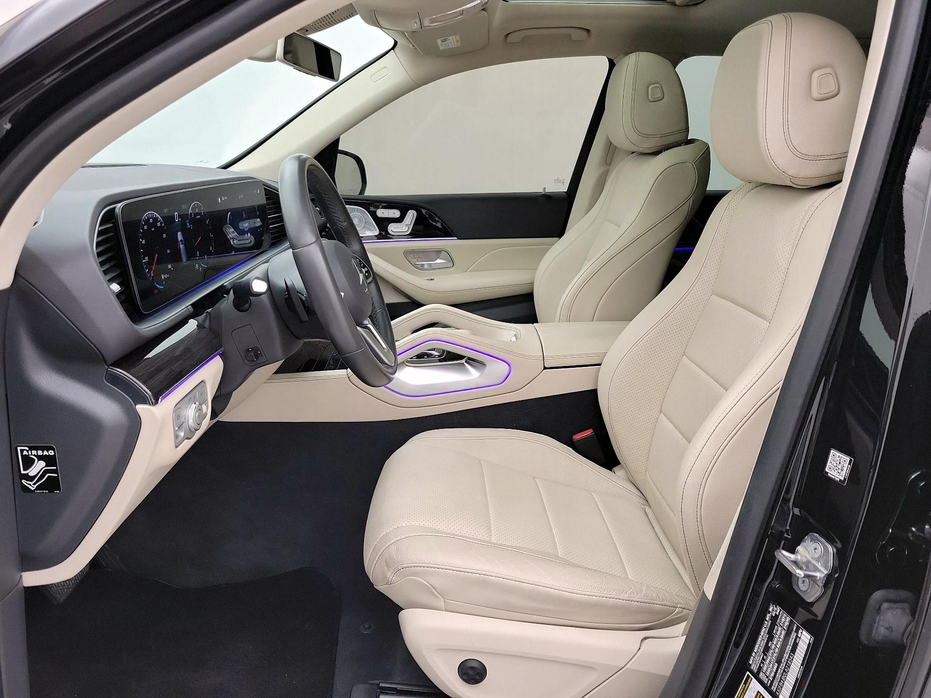 Thumbnail: 2020 Mercedes-Benz GLE - 11