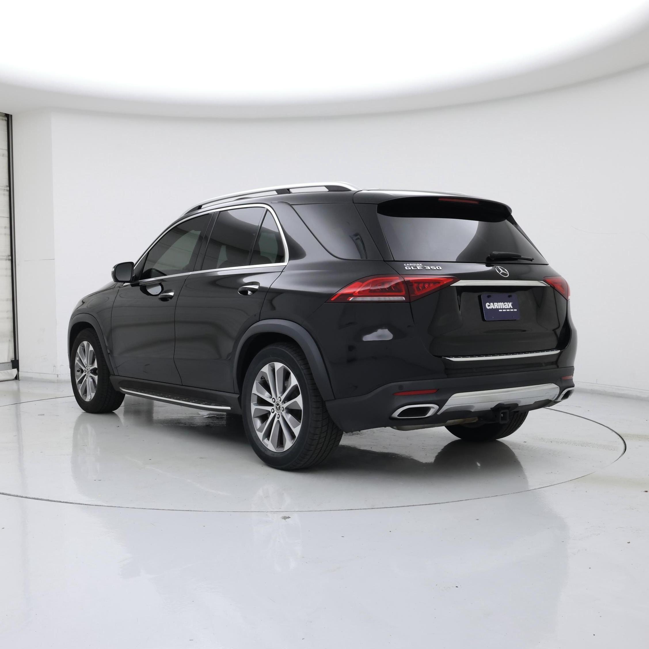 Thumbnail: 2020 Mercedes-Benz GLE - 2