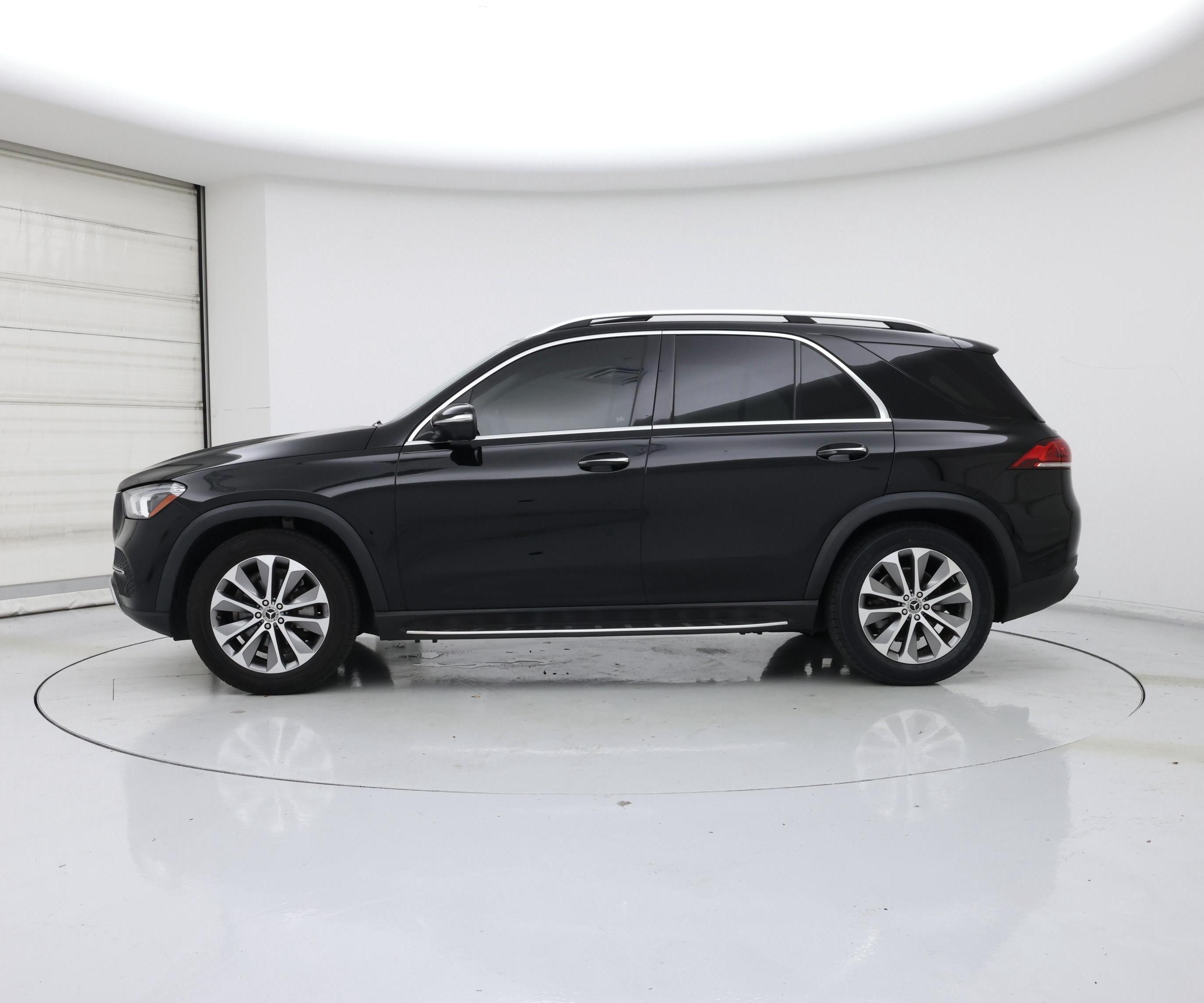 Thumbnail: 2020 Mercedes-Benz GLE - 3