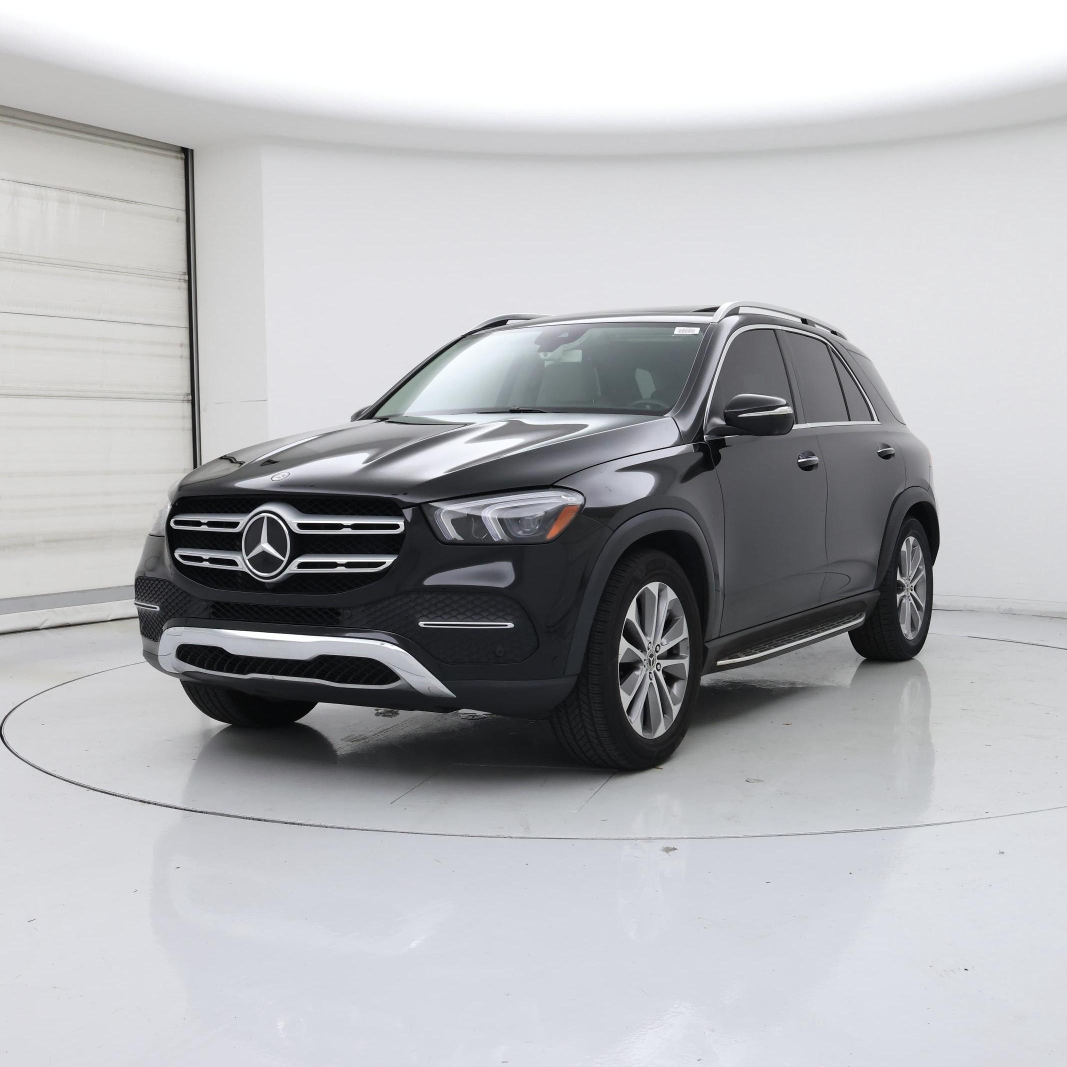 Thumbnail: 2020 Mercedes-Benz GLE - 4