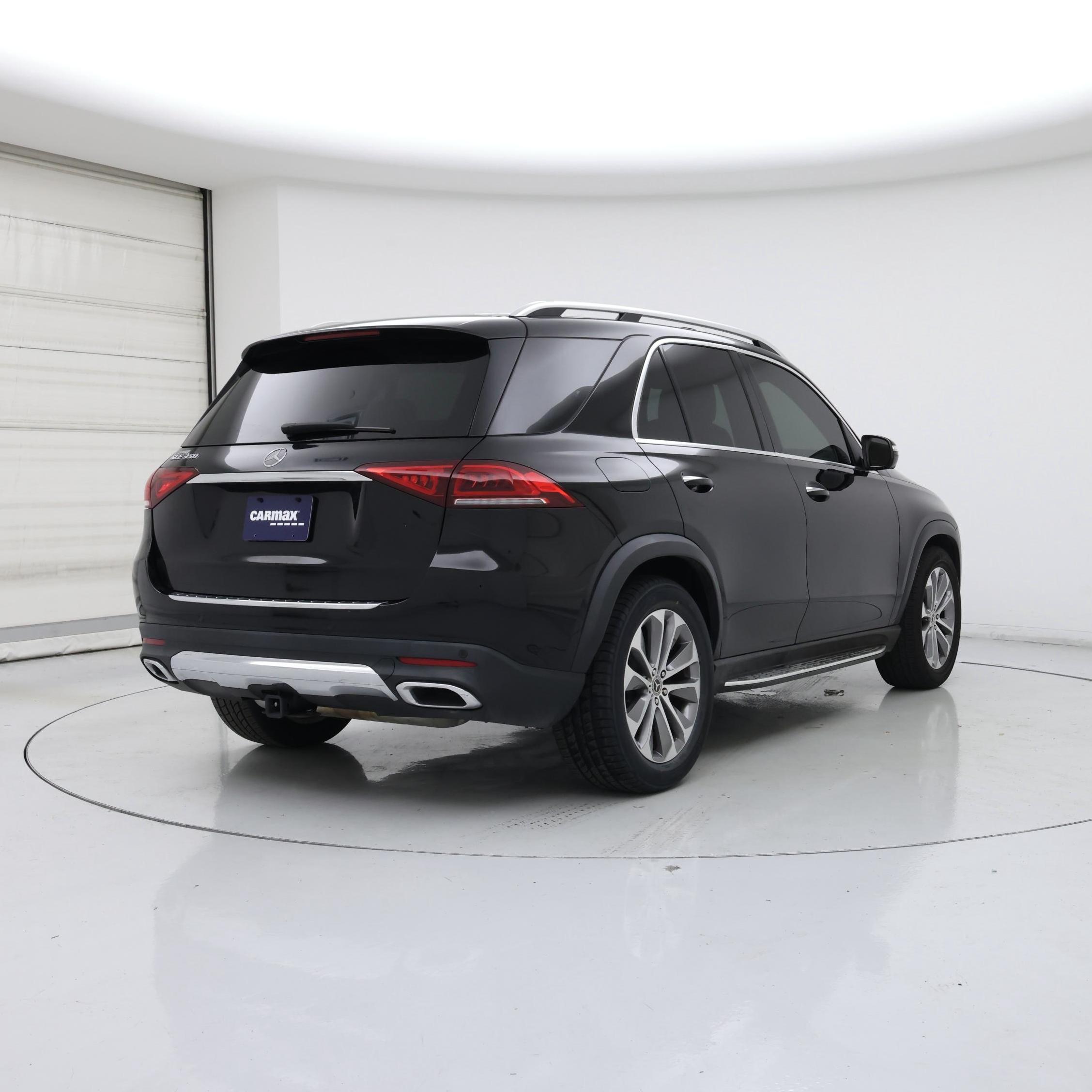 Thumbnail: 2020 Mercedes-Benz GLE - 8
