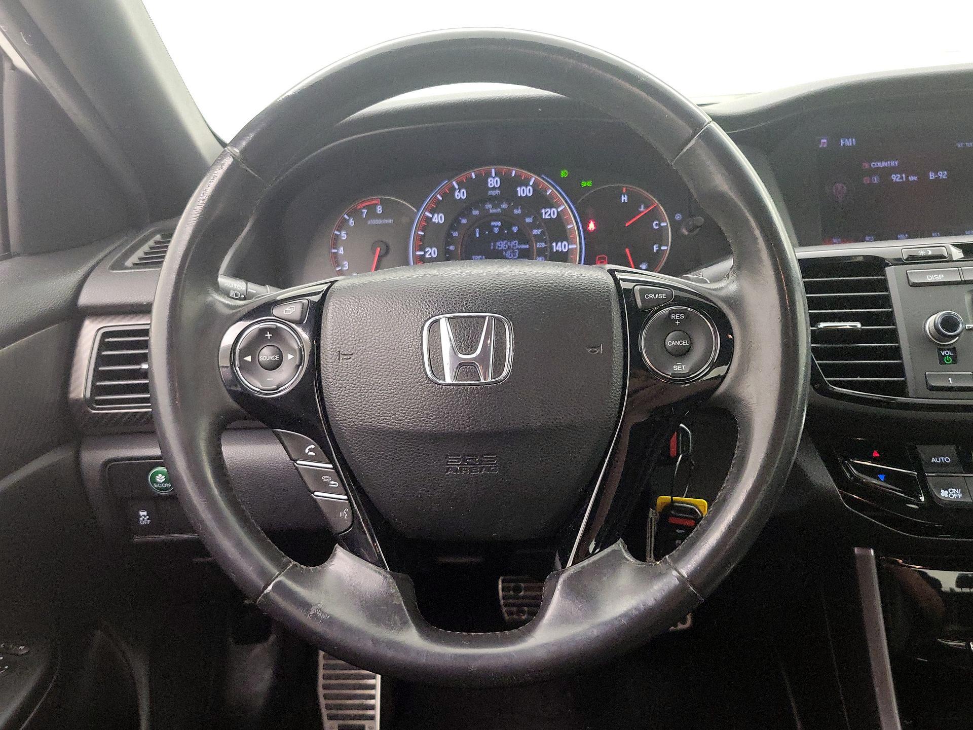 Thumbnail: 2016 Honda Accord - 10