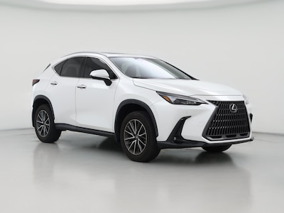2022 Lexus NX 250 Premium