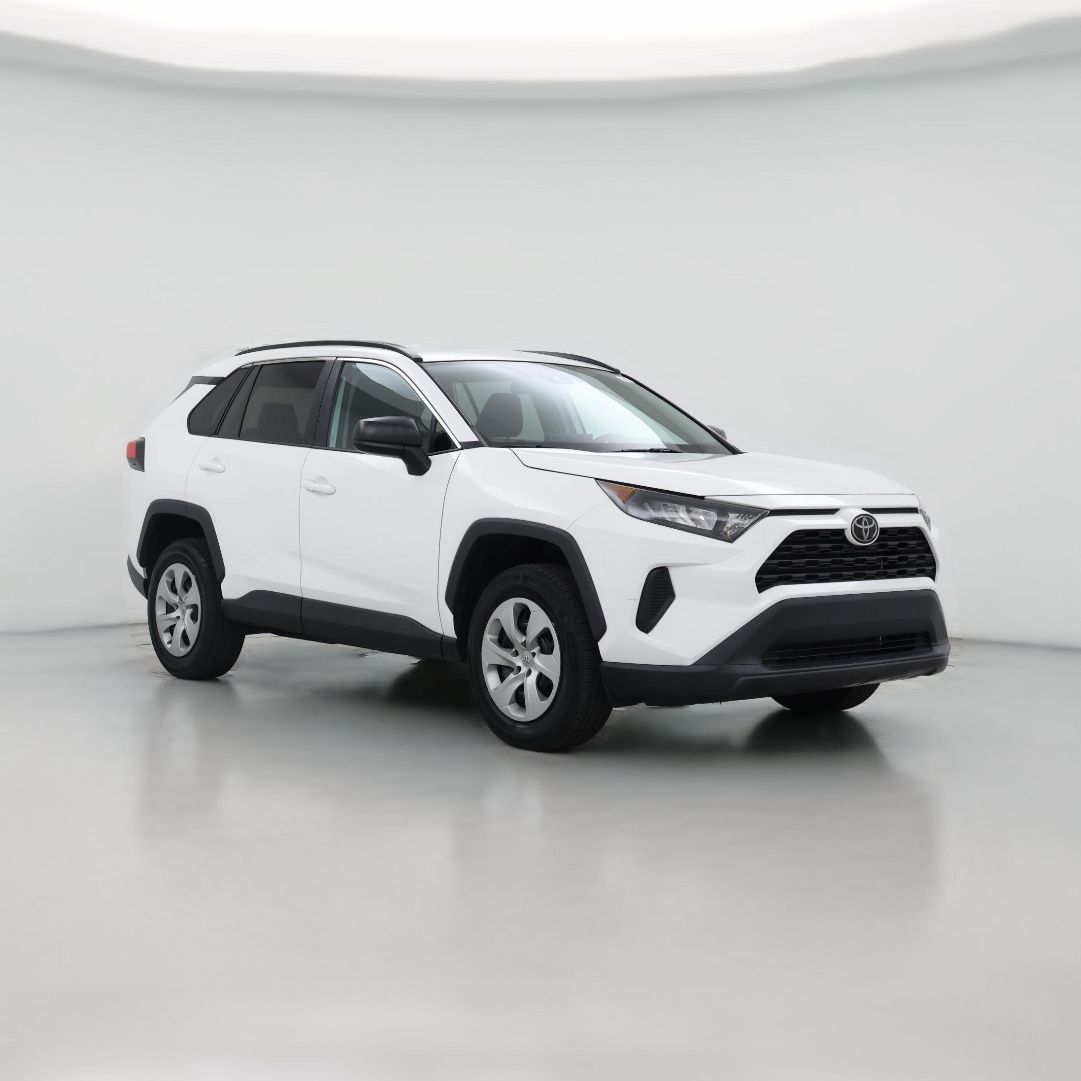 Thumbnail: 2021 Toyota RAV4 - 1
