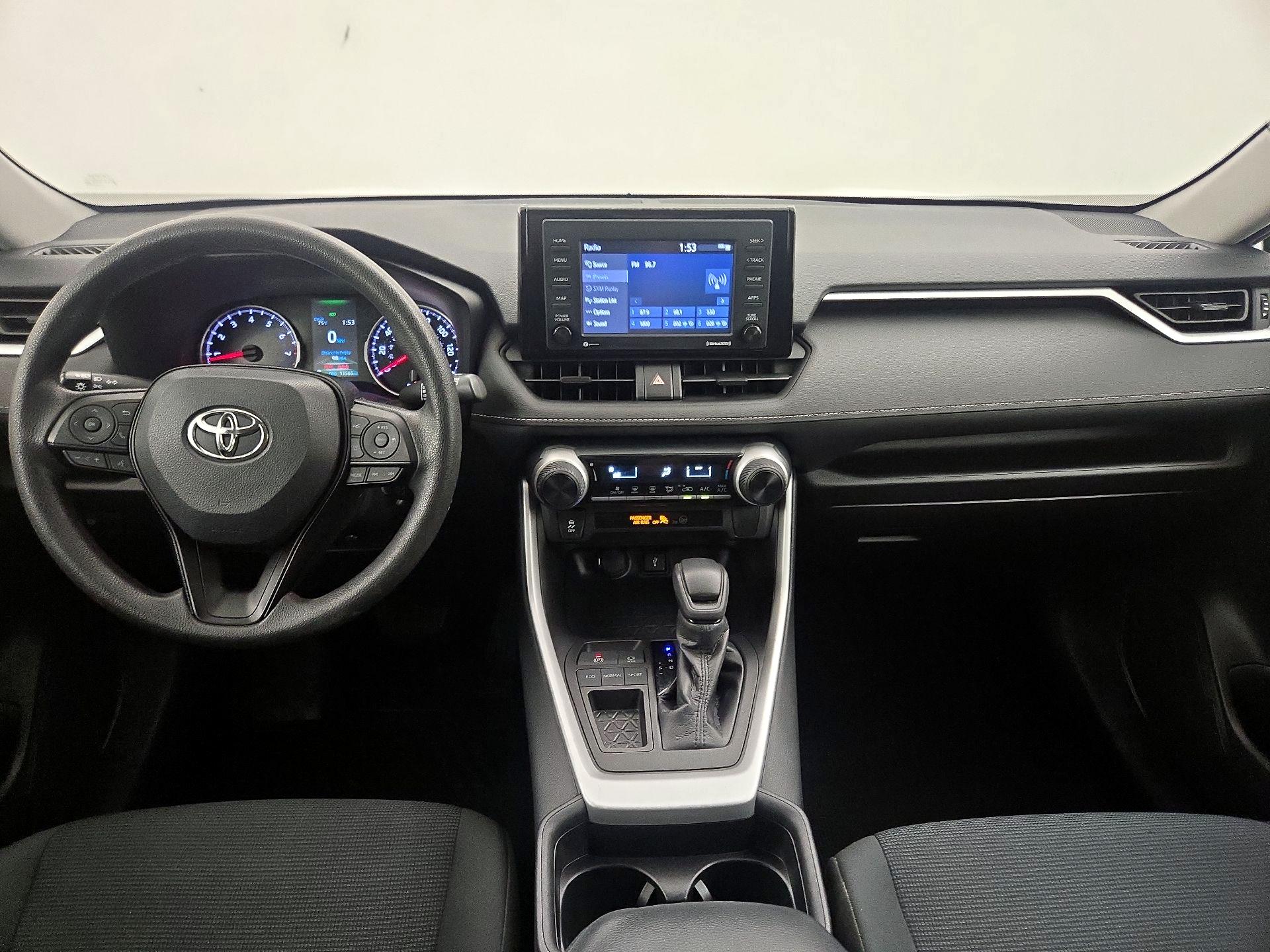 Thumbnail: 2021 Toyota RAV4 - 9