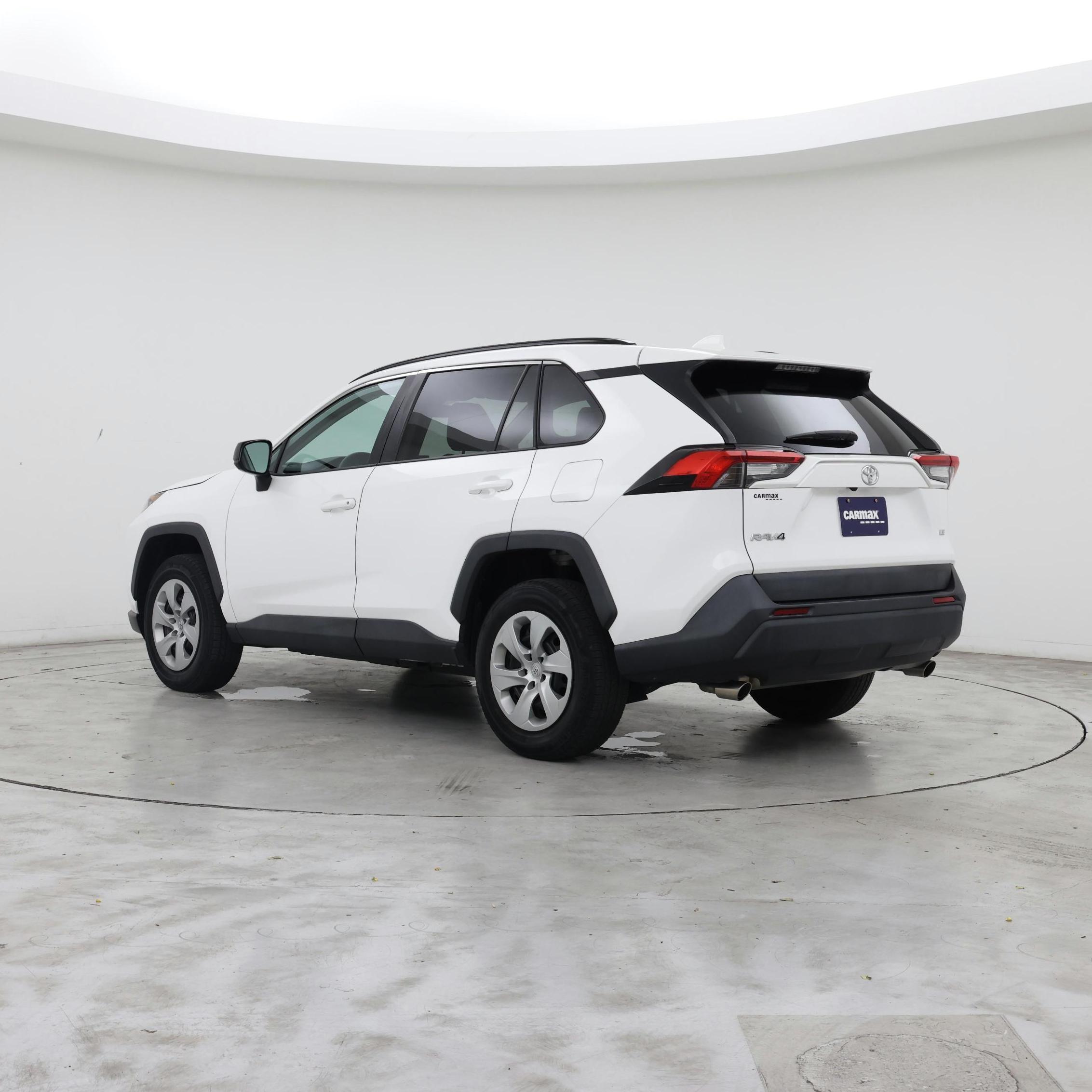 Thumbnail: 2021 Toyota RAV4 - 2