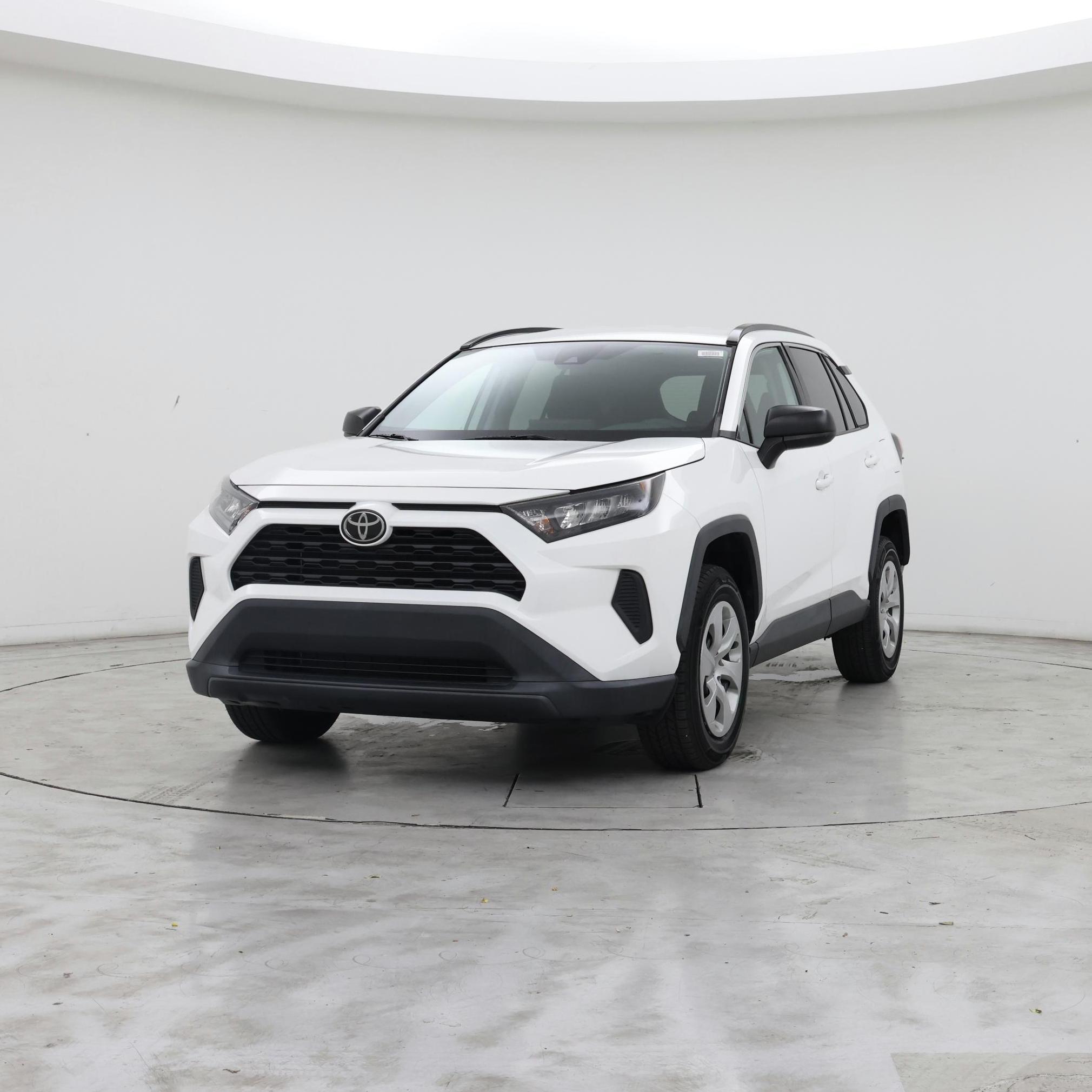 Thumbnail: 2021 Toyota RAV4 - 4