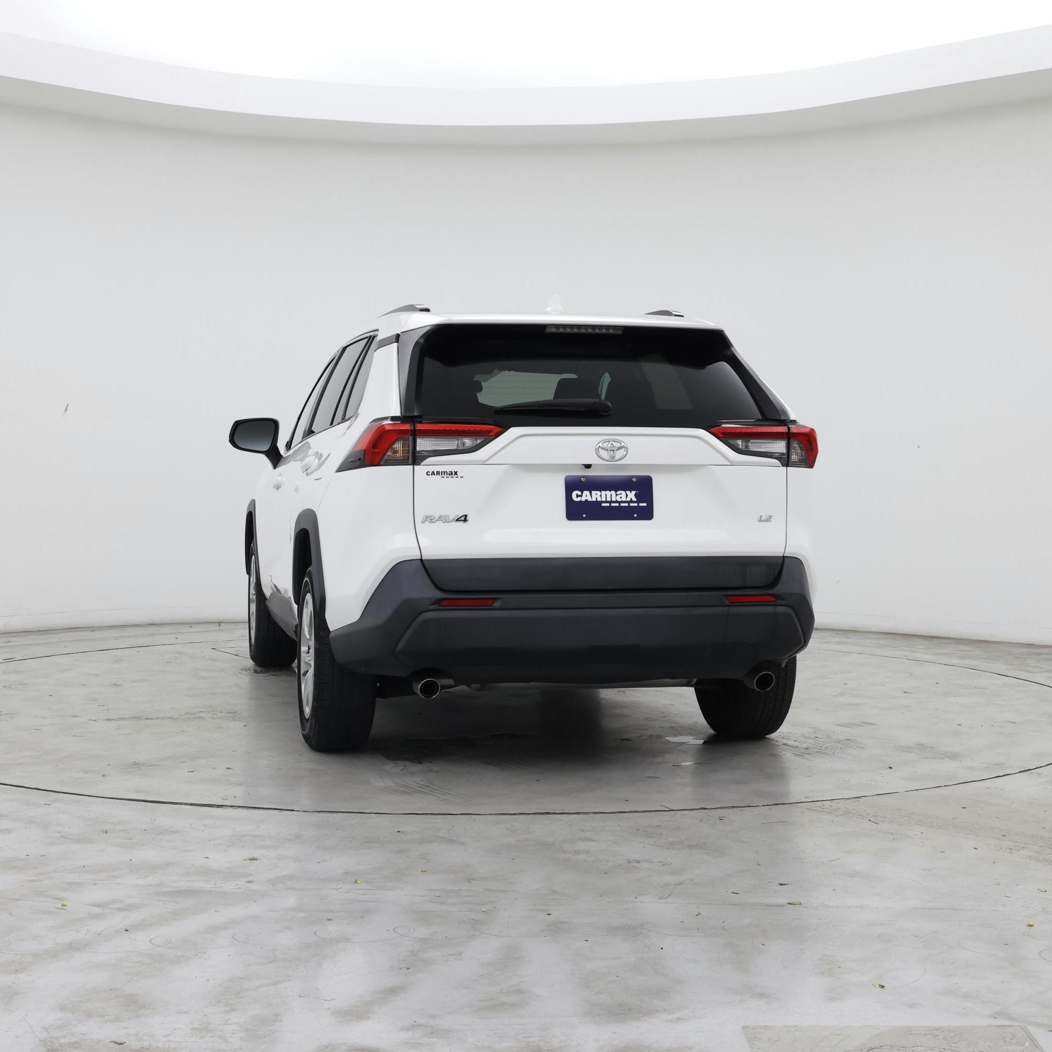 Thumbnail: 2021 Toyota RAV4 - 6