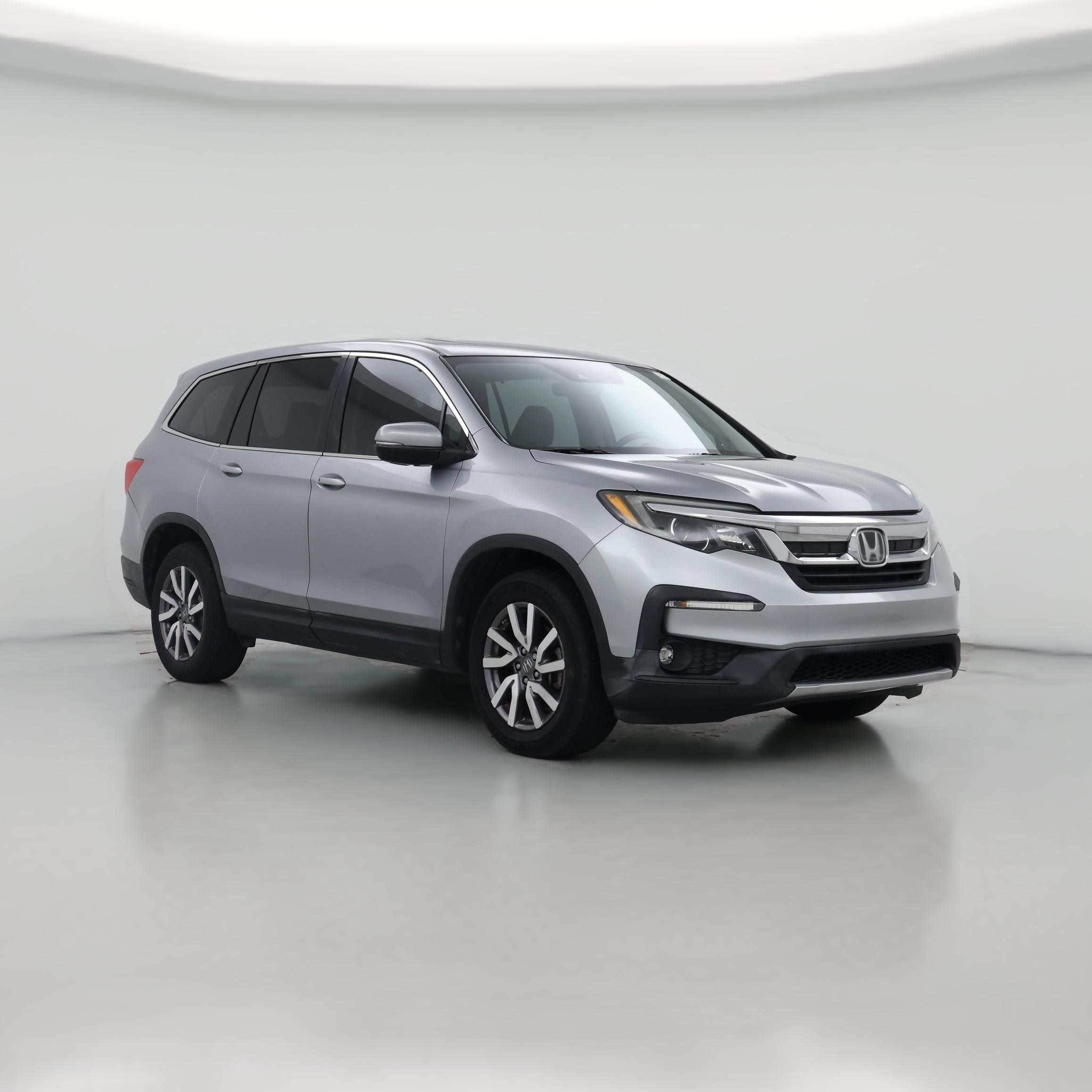 Thumbnail: 2020 Honda Pilot - 1