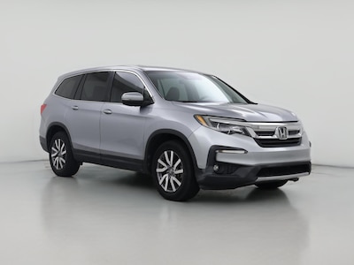 2020 Honda Pilot EX-L