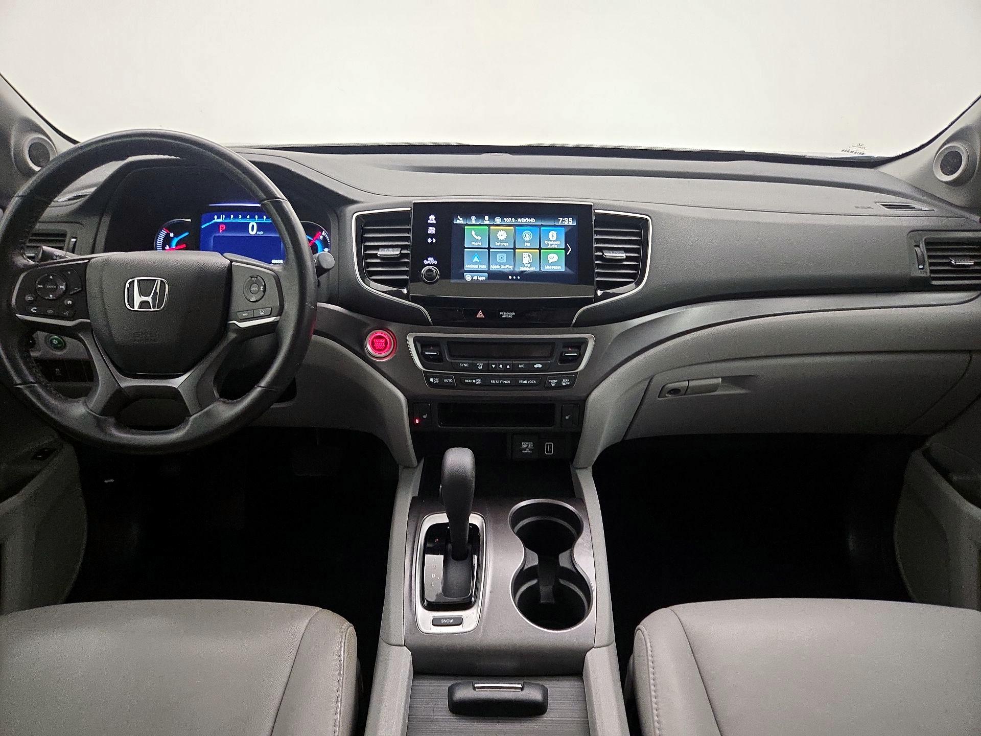 Thumbnail: 2020 Honda Pilot - 9