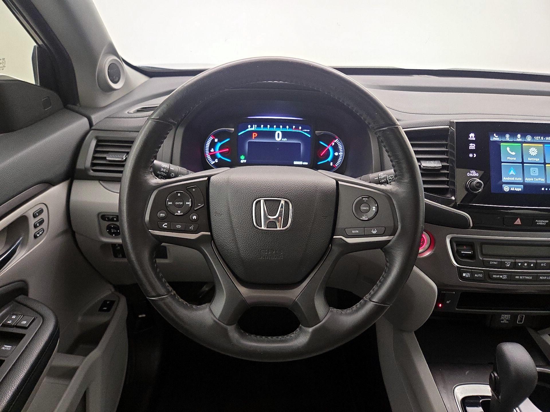 Thumbnail: 2020 Honda Pilot - 10