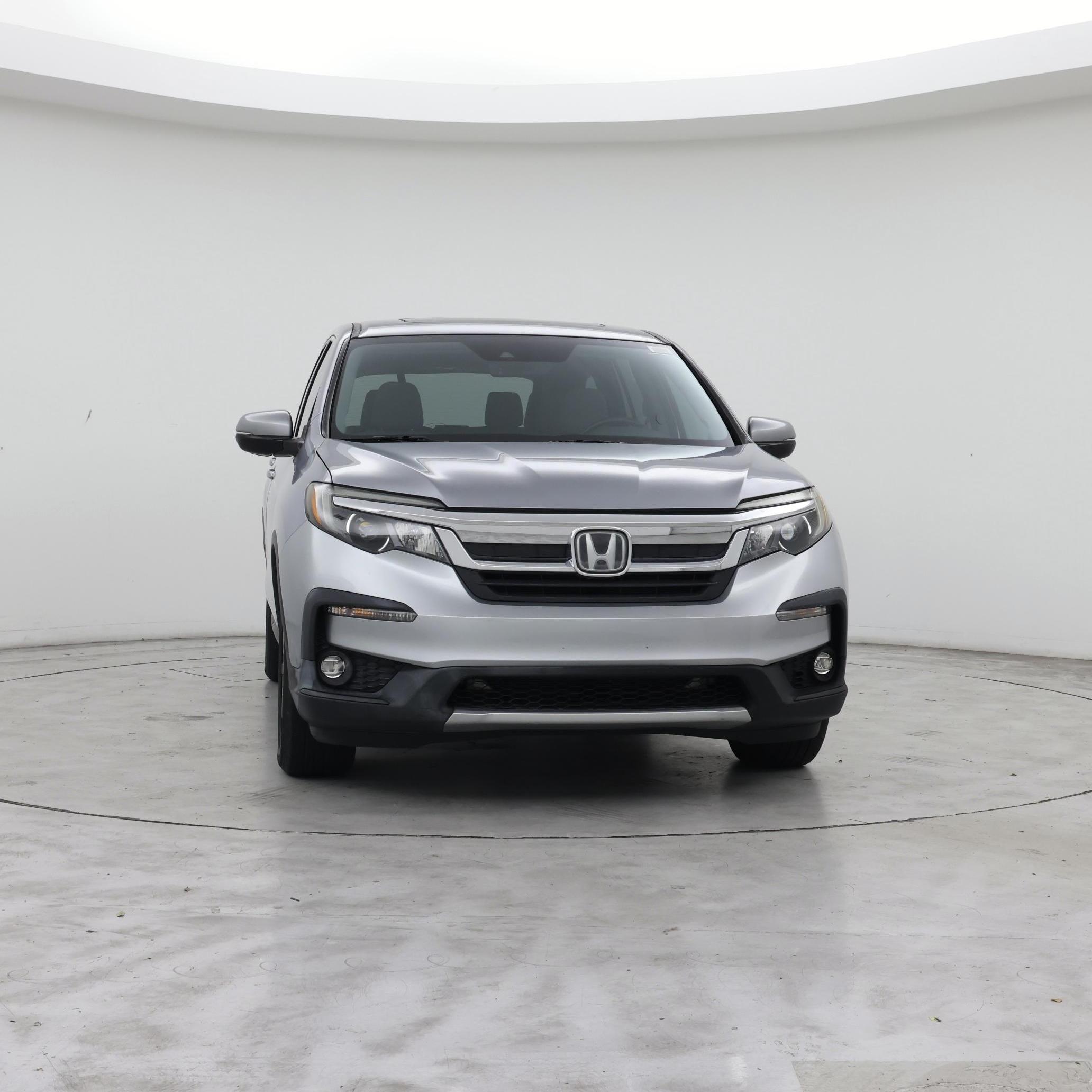 Thumbnail: 2020 Honda Pilot - 5
