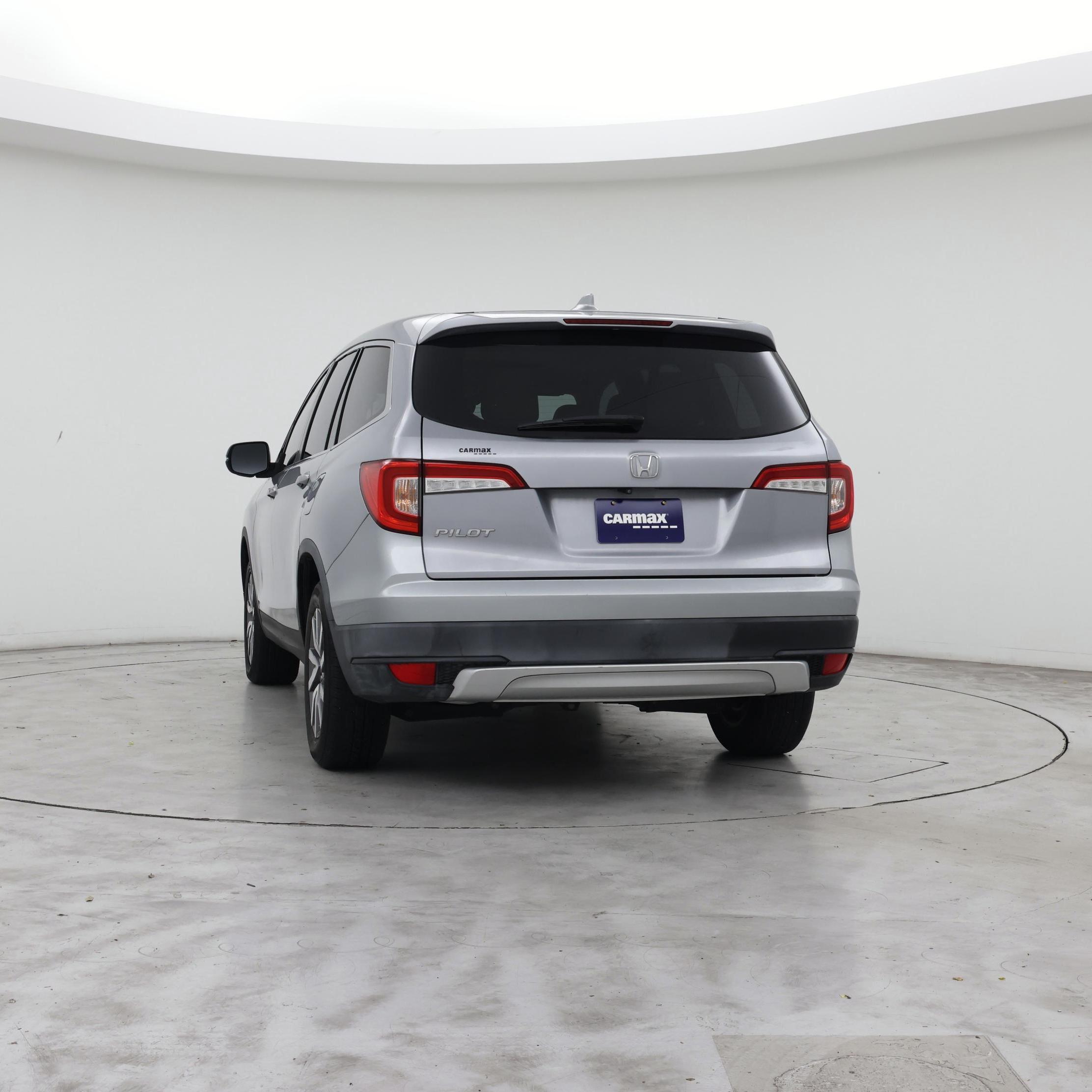 Thumbnail: 2020 Honda Pilot - 6