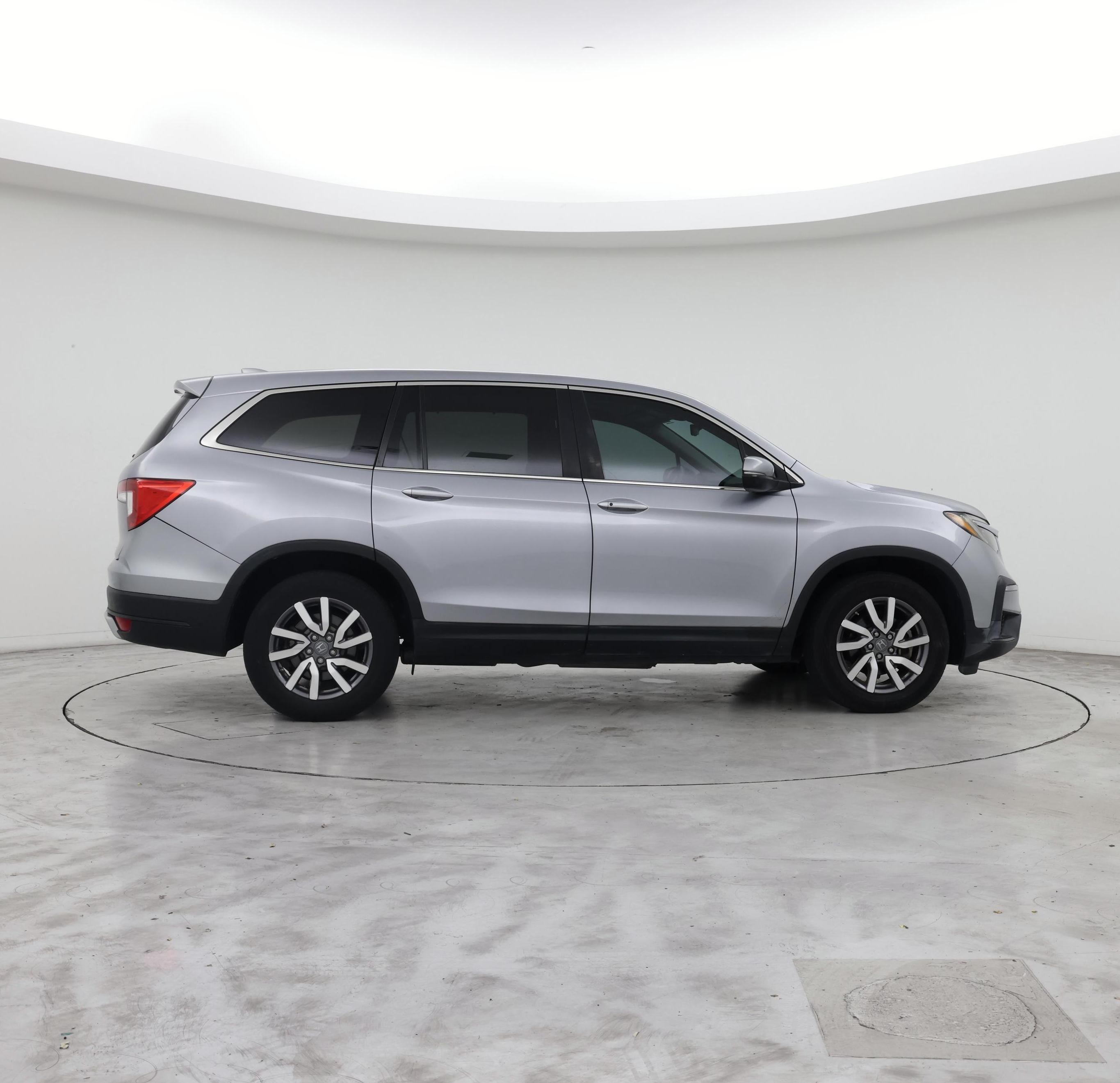 Thumbnail: 2020 Honda Pilot - 7