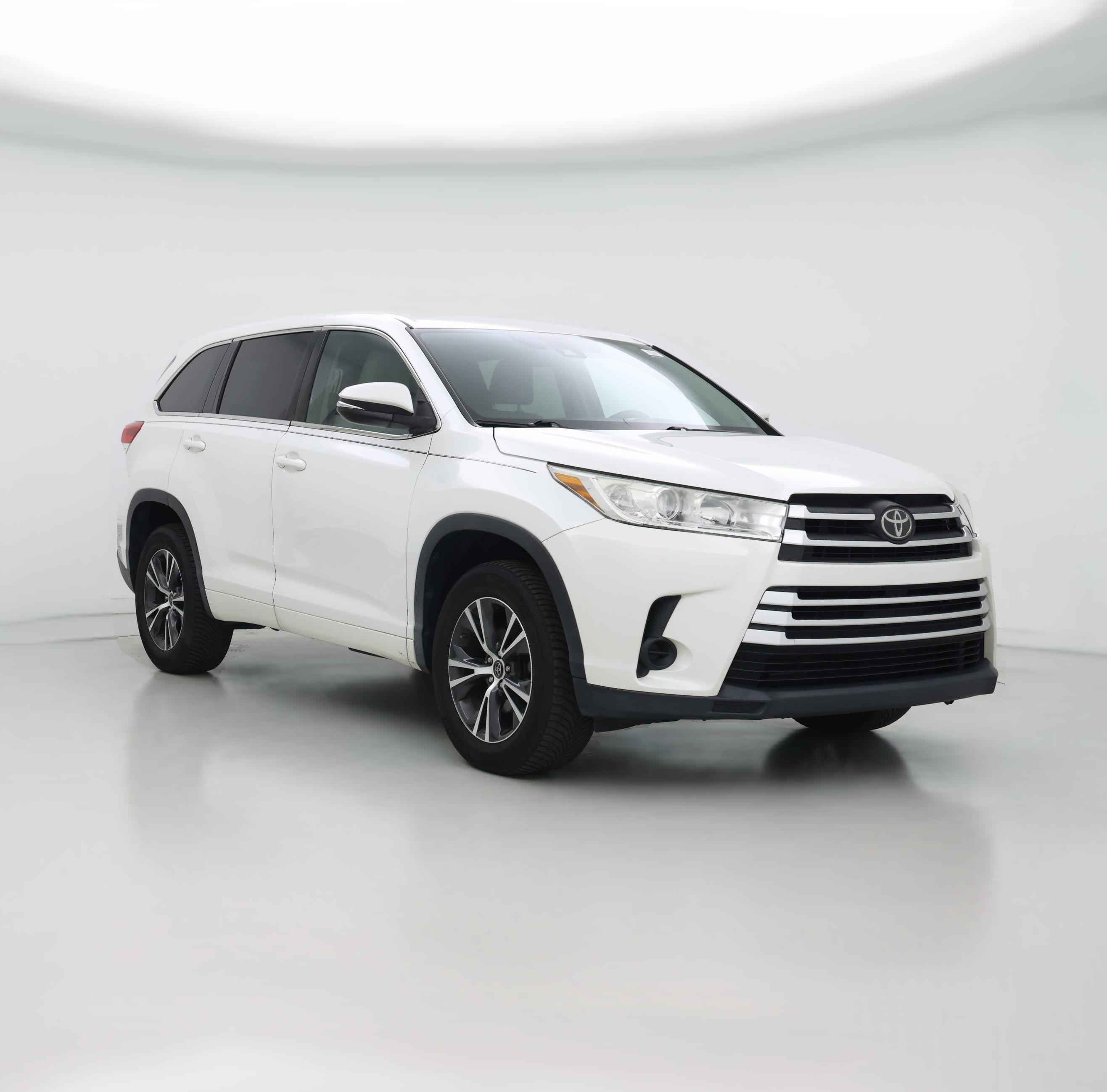 Thumbnail: 2017 Toyota Highlander - 1