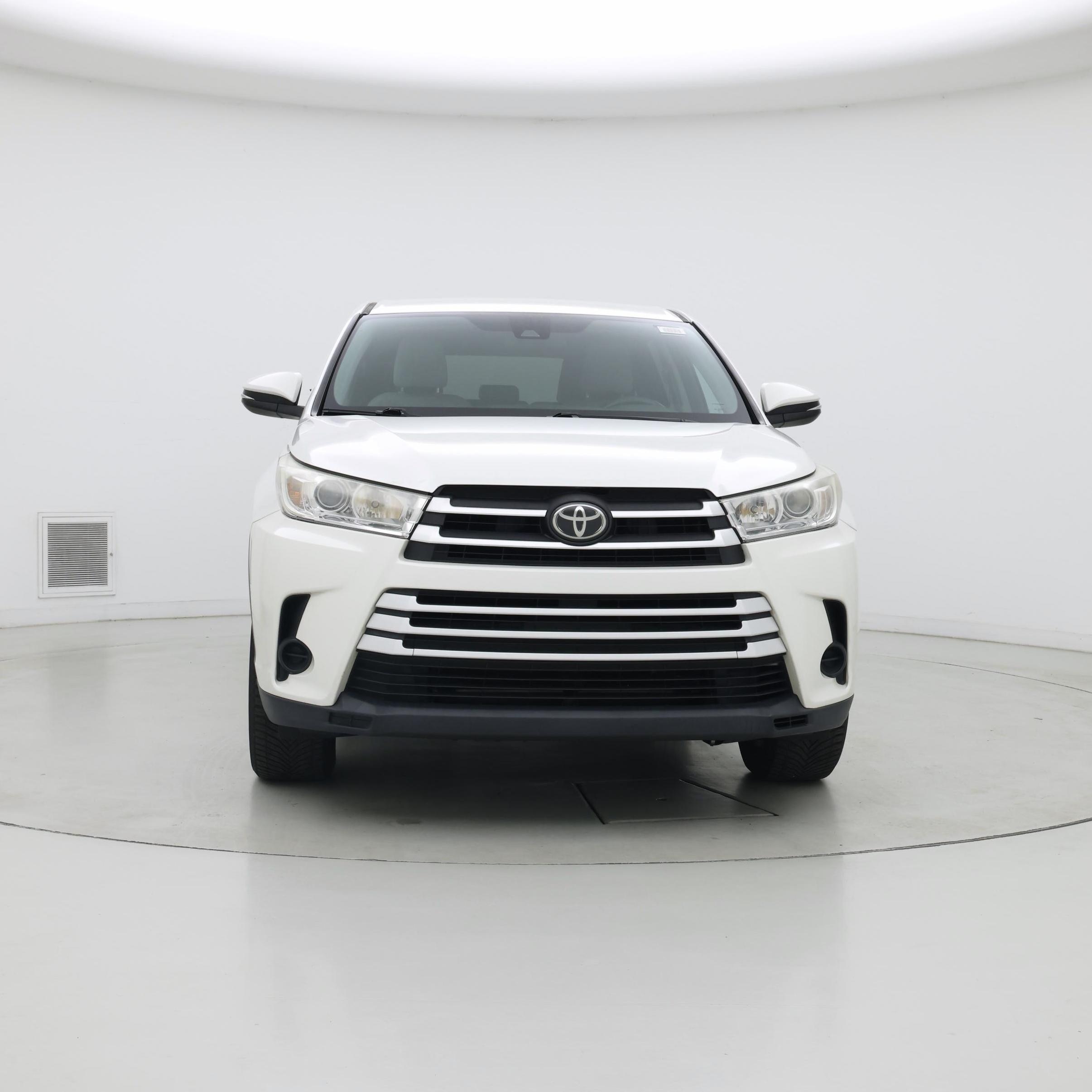 Thumbnail: 2017 Toyota Highlander - 5